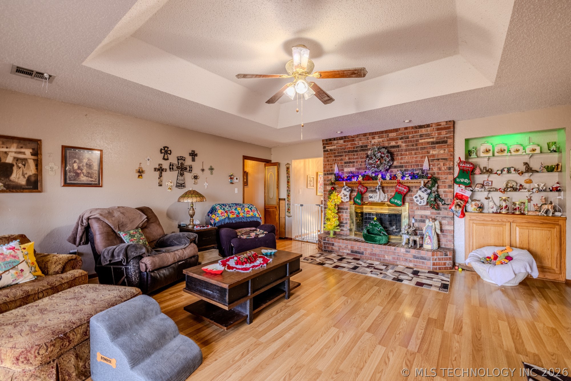 3202 W 820 Road Fort Gibson OK 74434