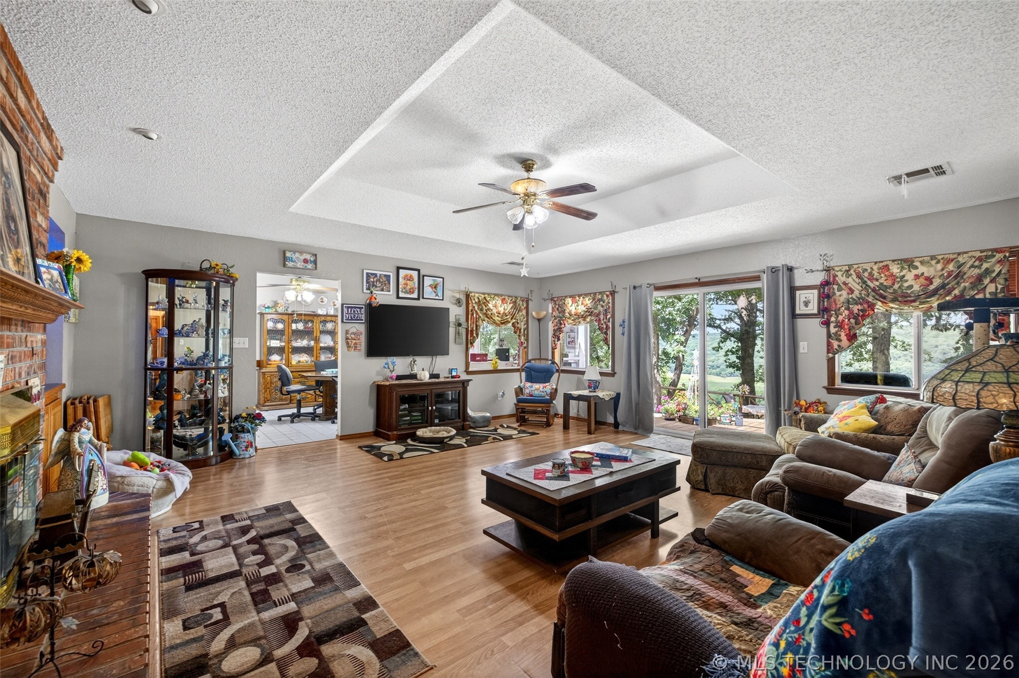 3202 W 820 Road Fort Gibson OK 74434