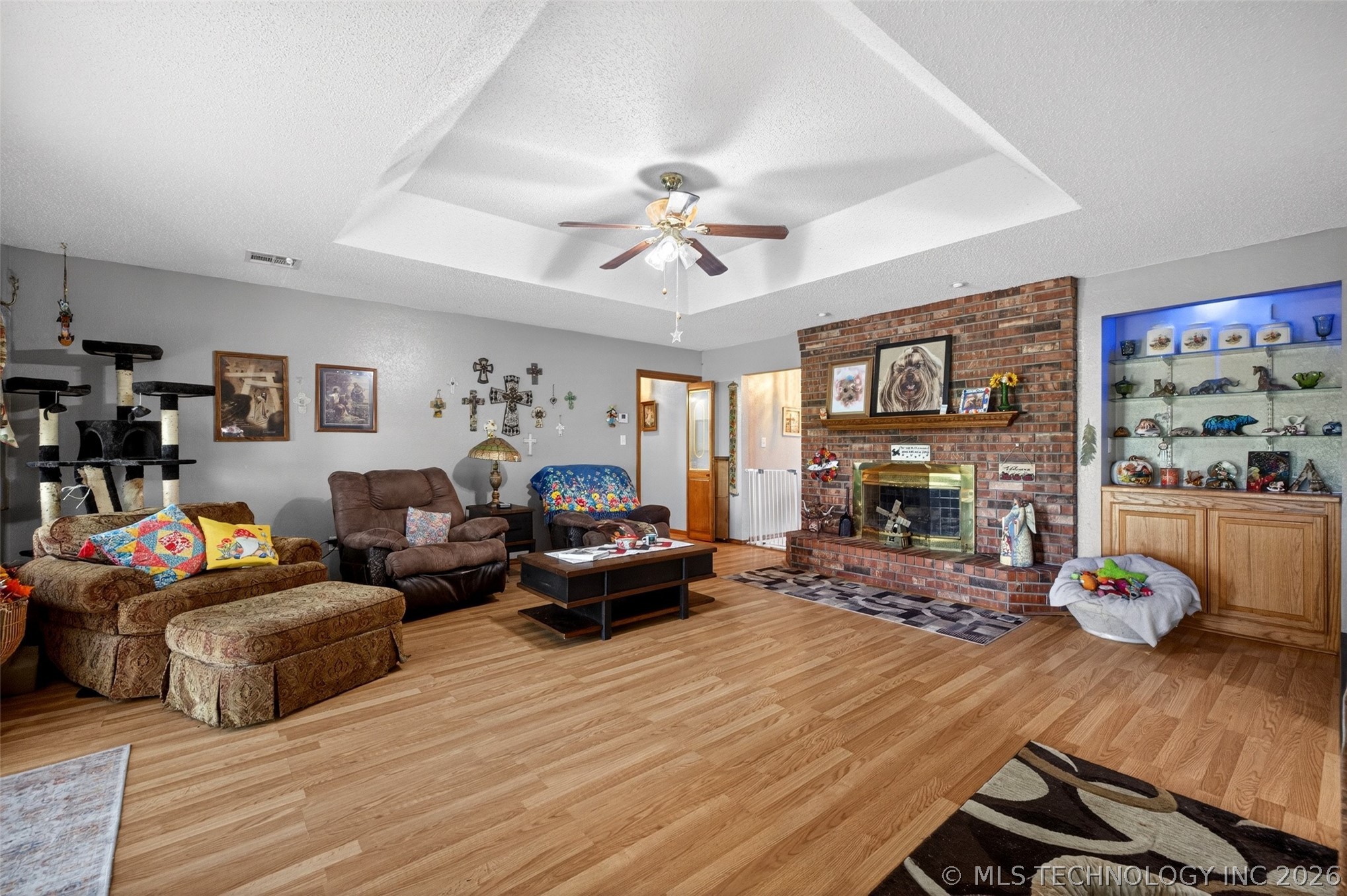 3202 W 820 Road Fort Gibson OK 74434