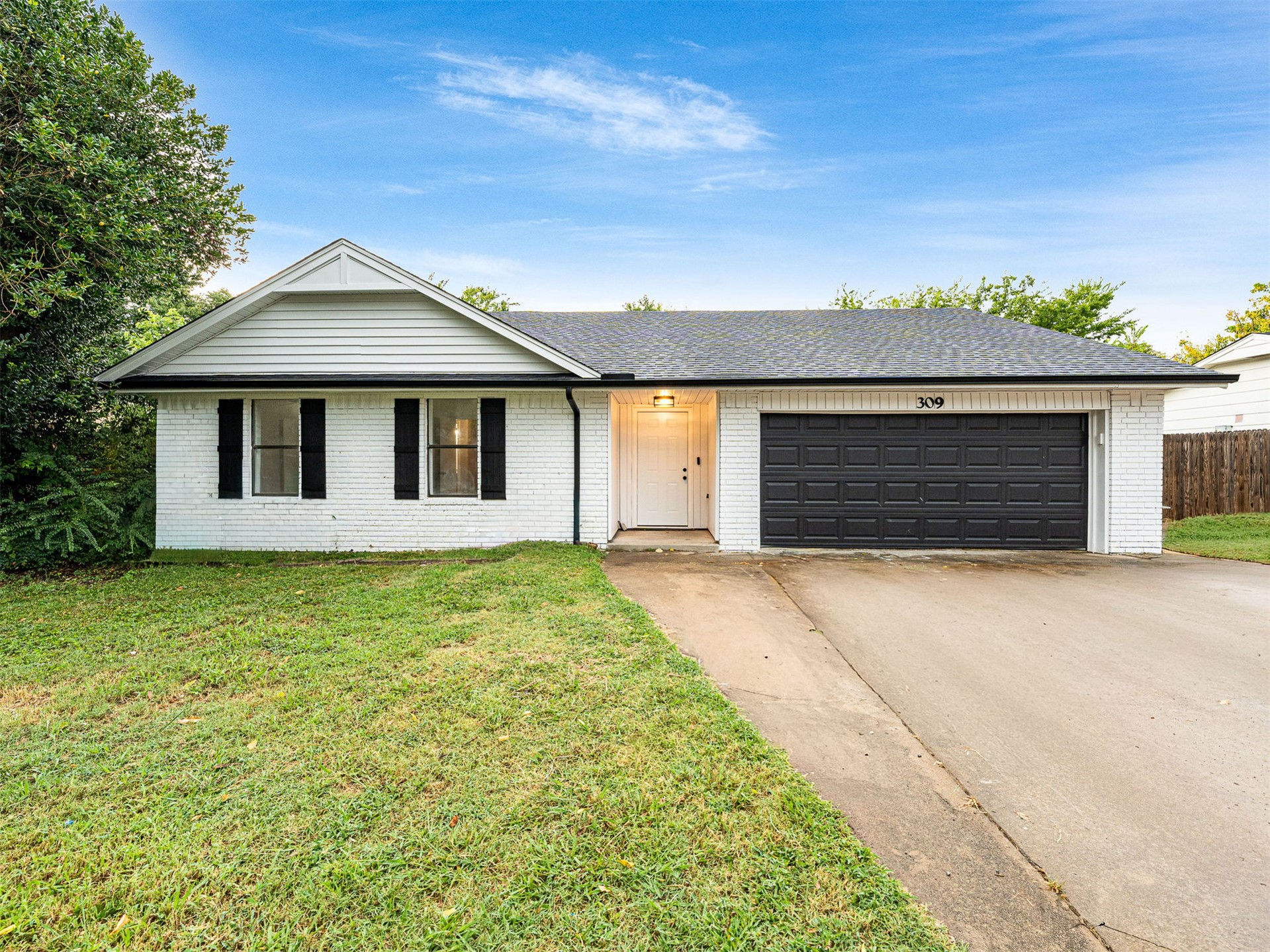 309 Capitol Street Fort Gibson OK 74434