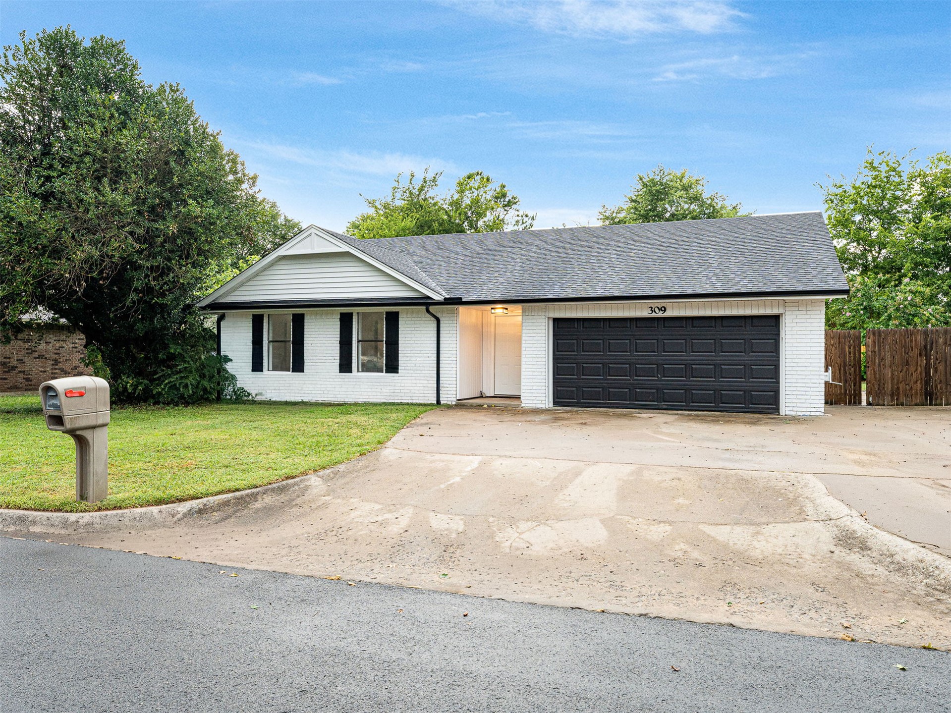 309 Capitol Street Fort Gibson OK 74434