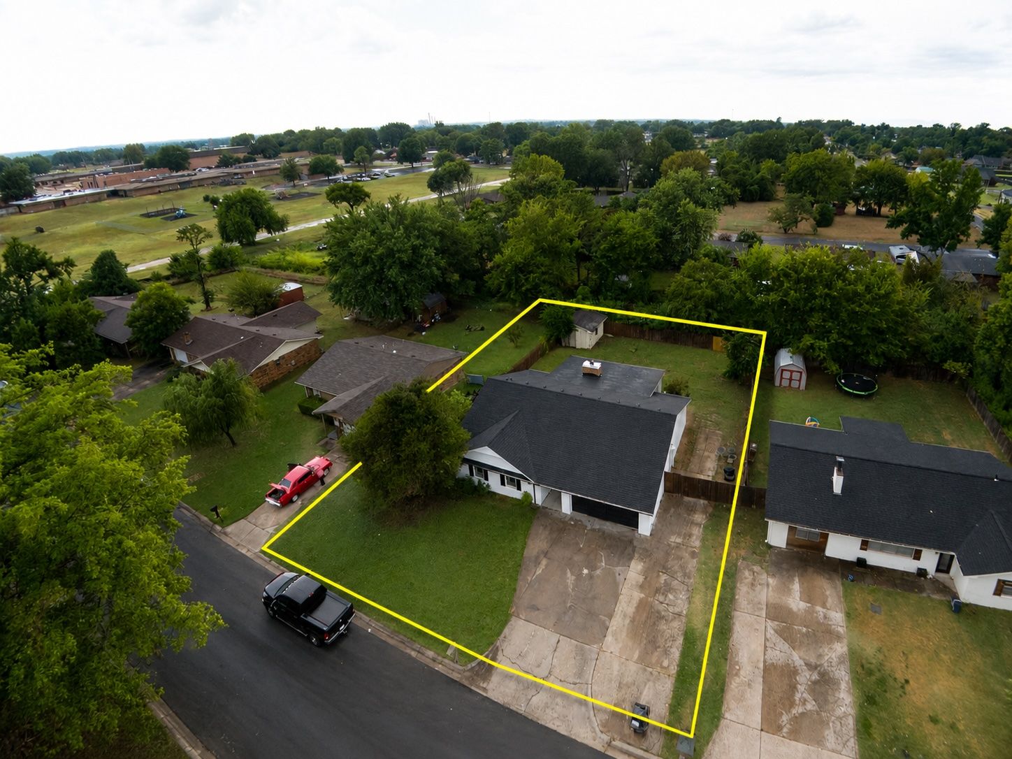 309 Capitol Street Fort Gibson OK 74434