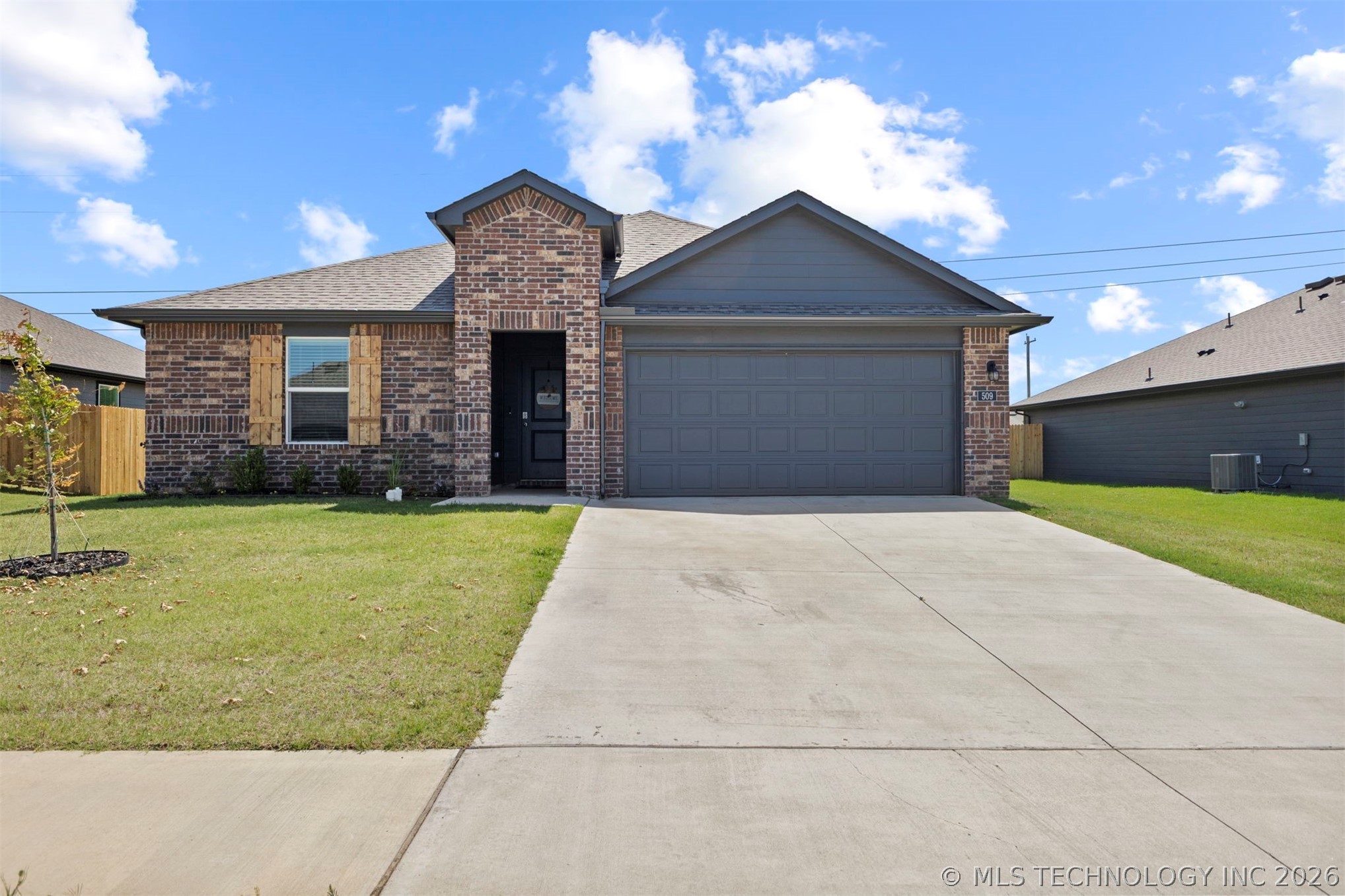 509 E 85th Street Broken Arrow OK 74014