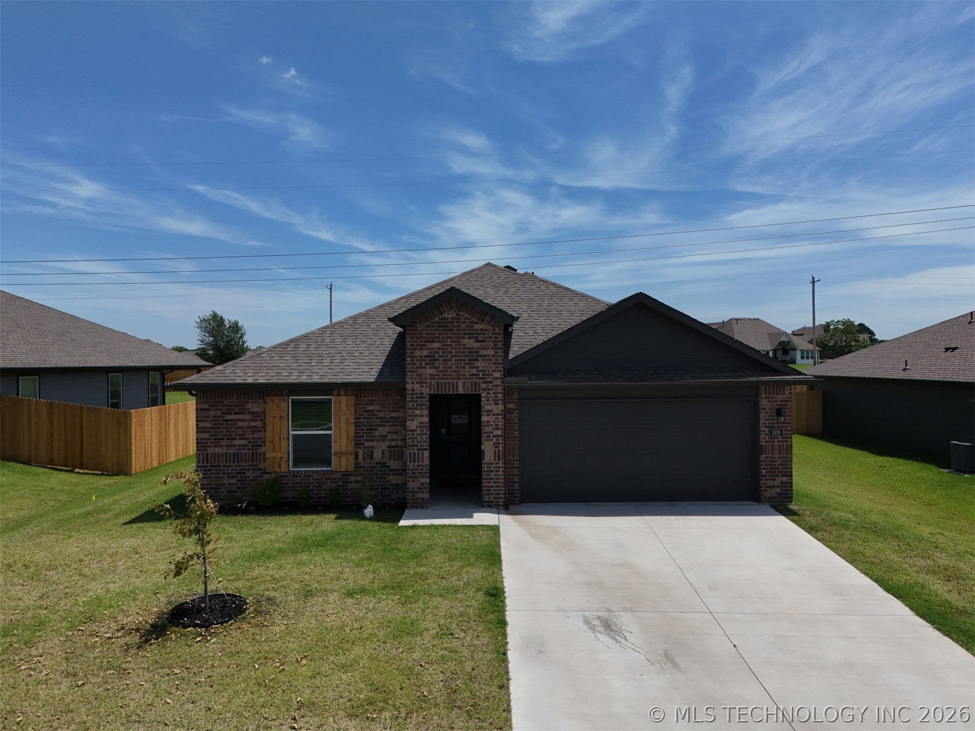 509 E 85th Street Broken Arrow OK 74014
