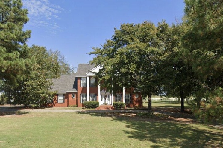 1404 Saddle Brook Drive Fort Gibson OK 74434