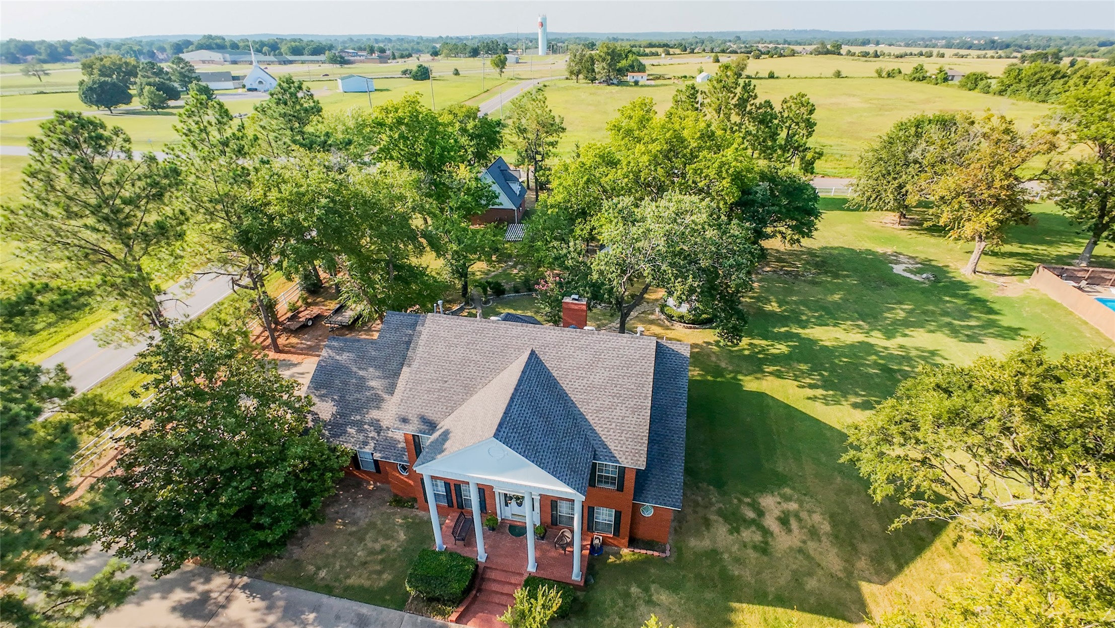 1404 Saddle Brook Drive Fort Gibson OK 74434