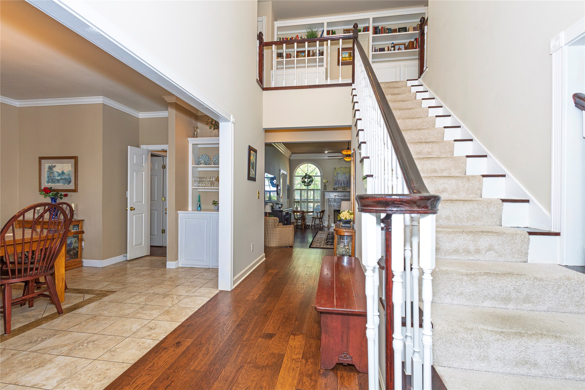 1404 Saddle Brook Drive Fort Gibson OK 74434