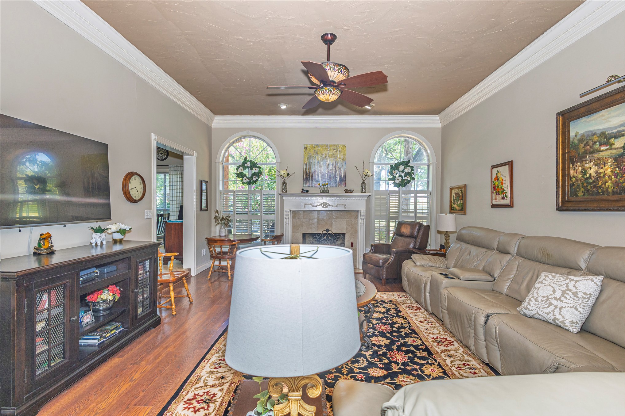 1404 Saddle Brook Drive Fort Gibson OK 74434