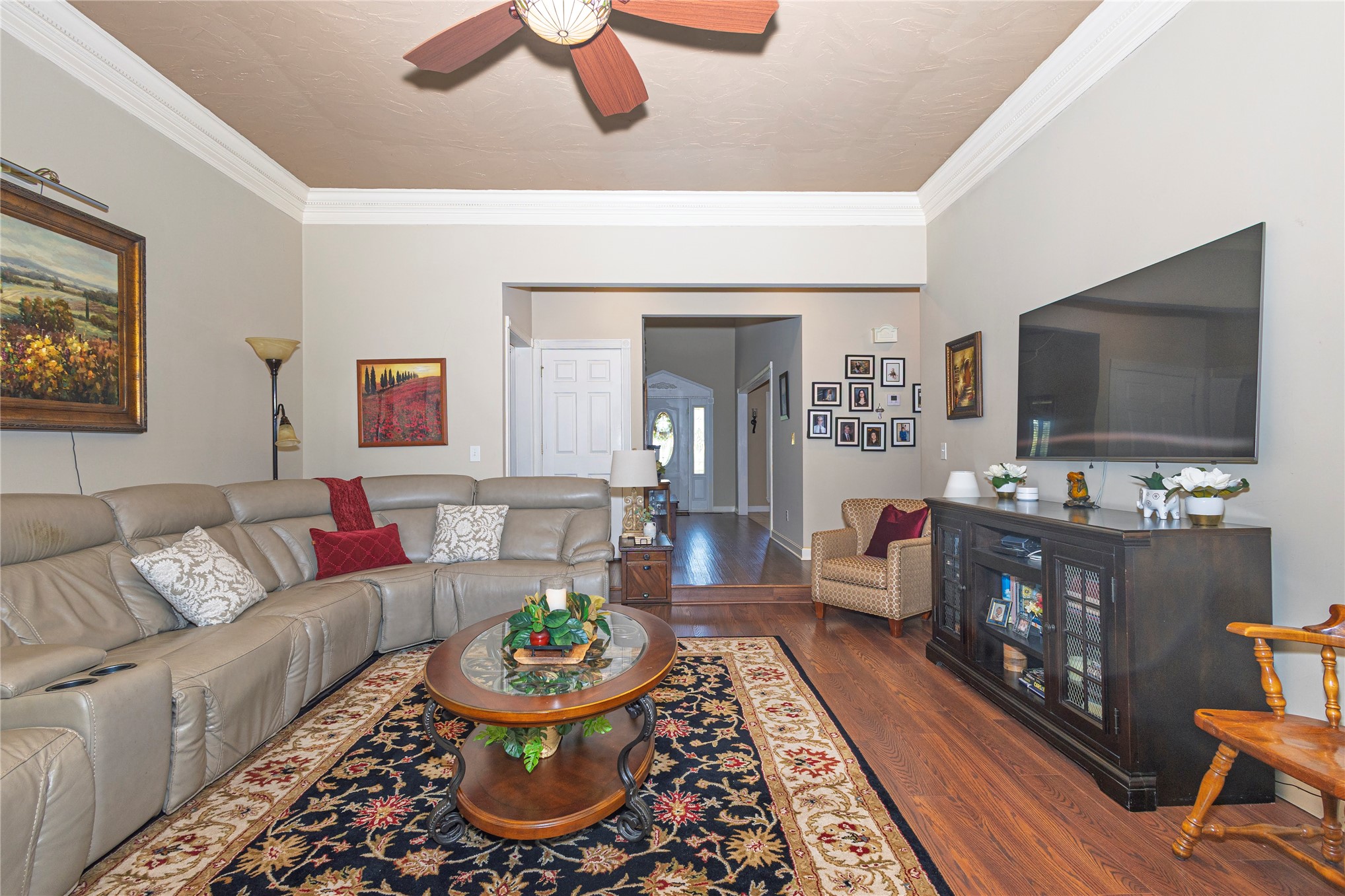 1404 Saddle Brook Drive Fort Gibson OK 74434