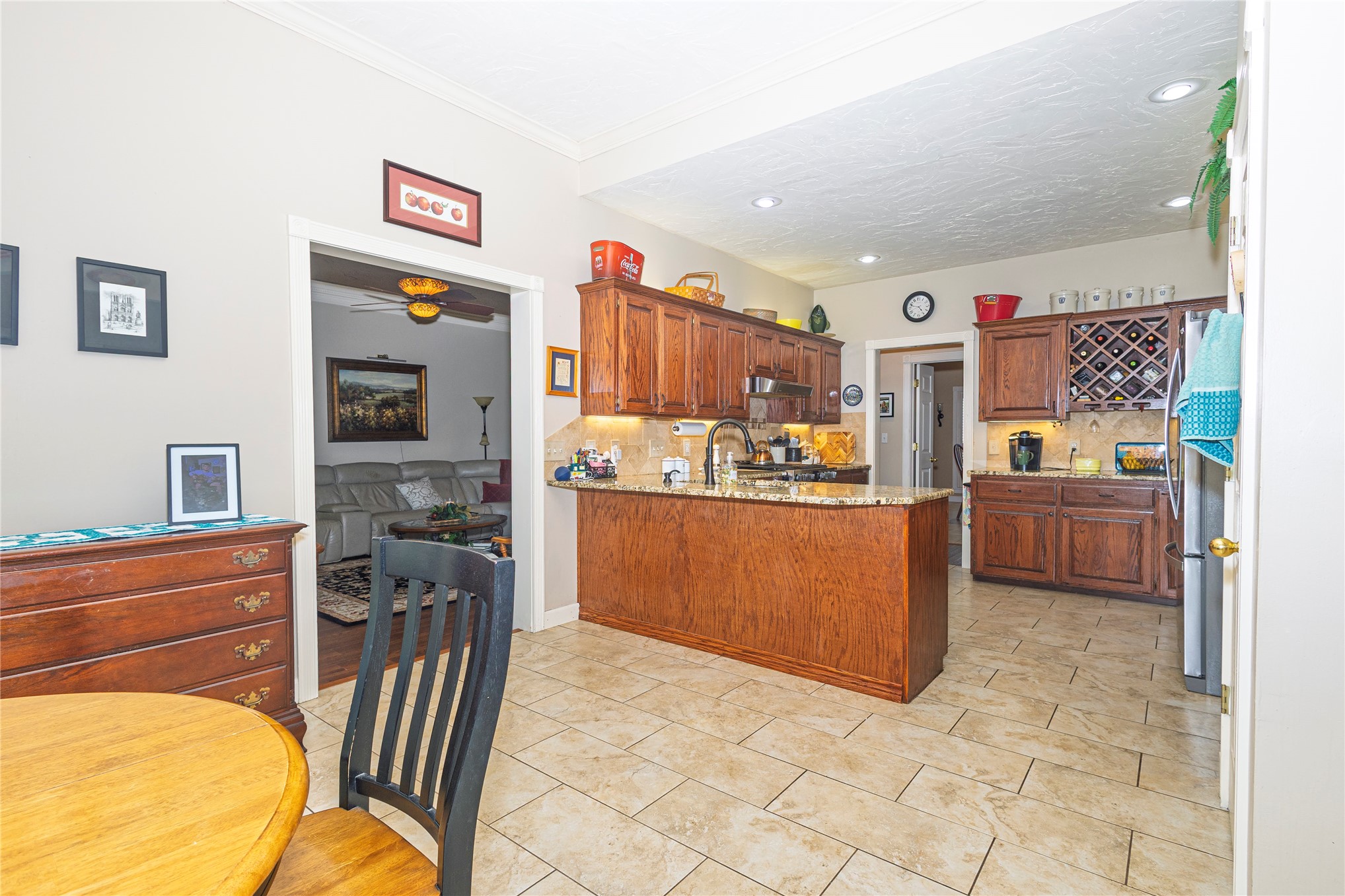 1404 Saddle Brook Drive Fort Gibson OK 74434