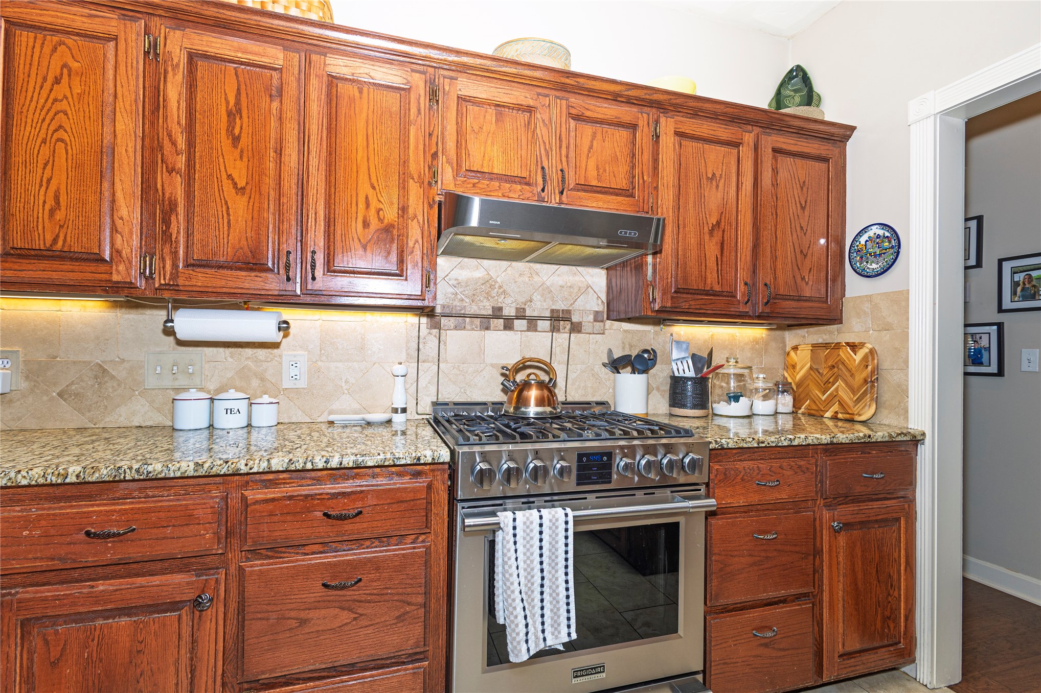 1404 Saddle Brook Drive Fort Gibson OK 74434