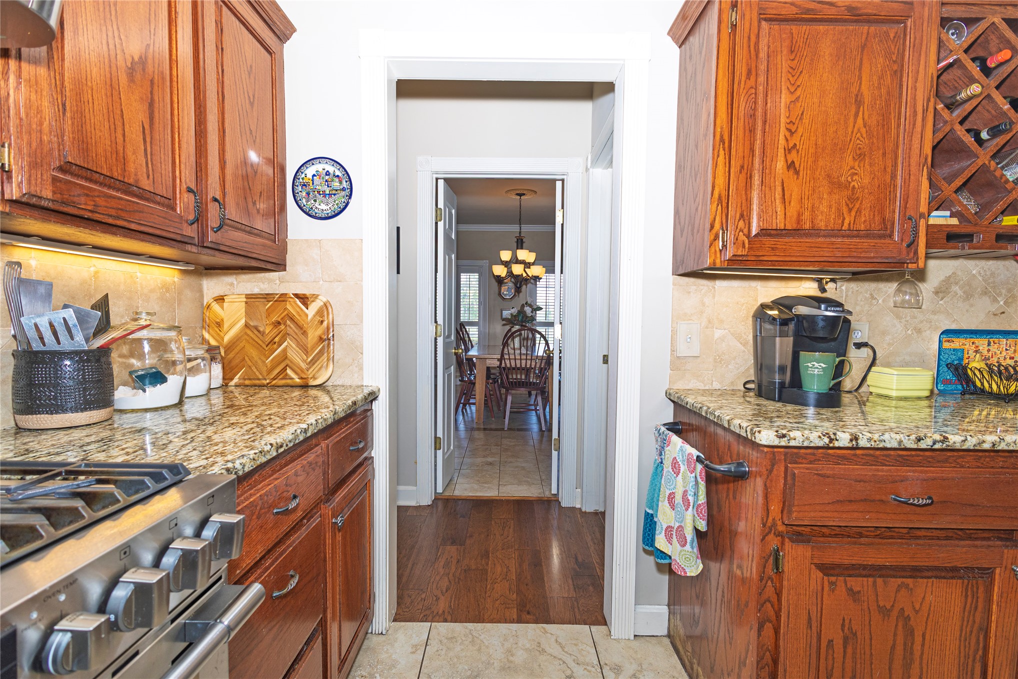 1404 Saddle Brook Drive Fort Gibson OK 74434