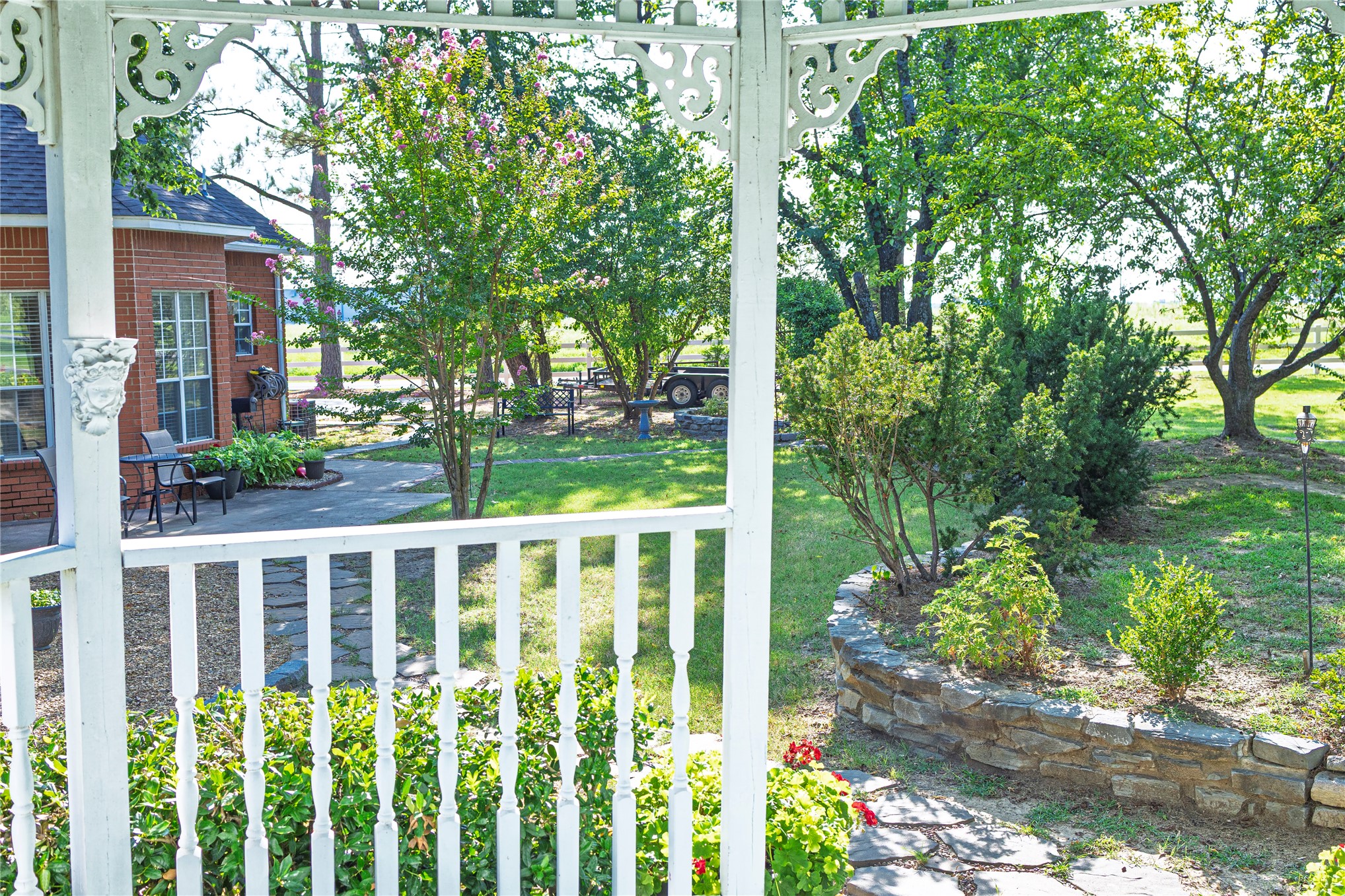 1404 Saddle Brook Drive Fort Gibson OK 74434