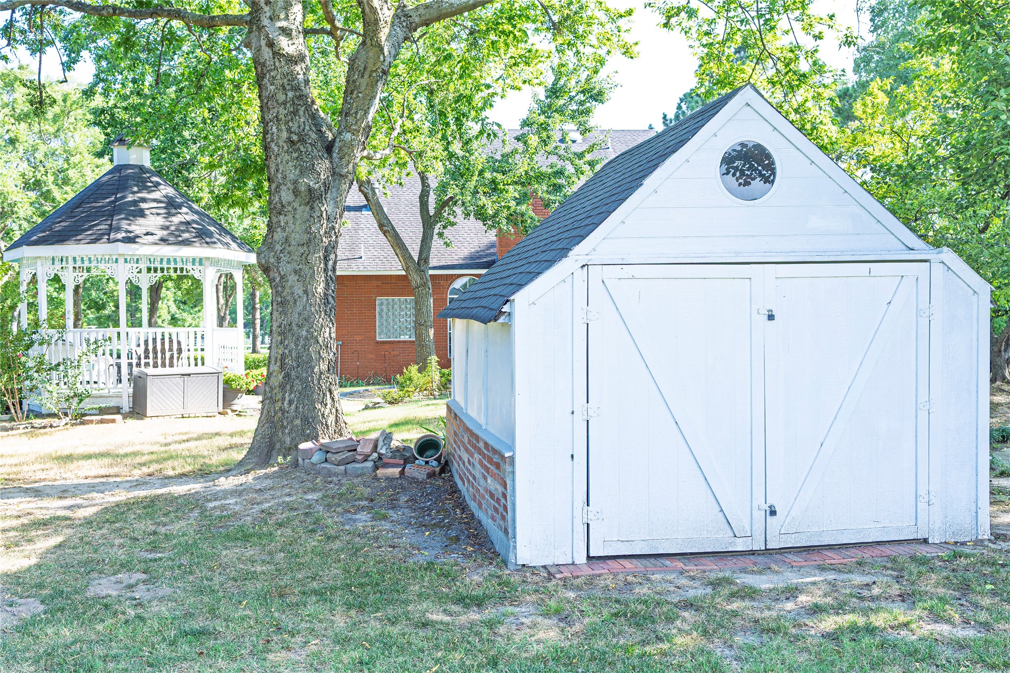 1404 Saddle Brook Drive Fort Gibson OK 74434