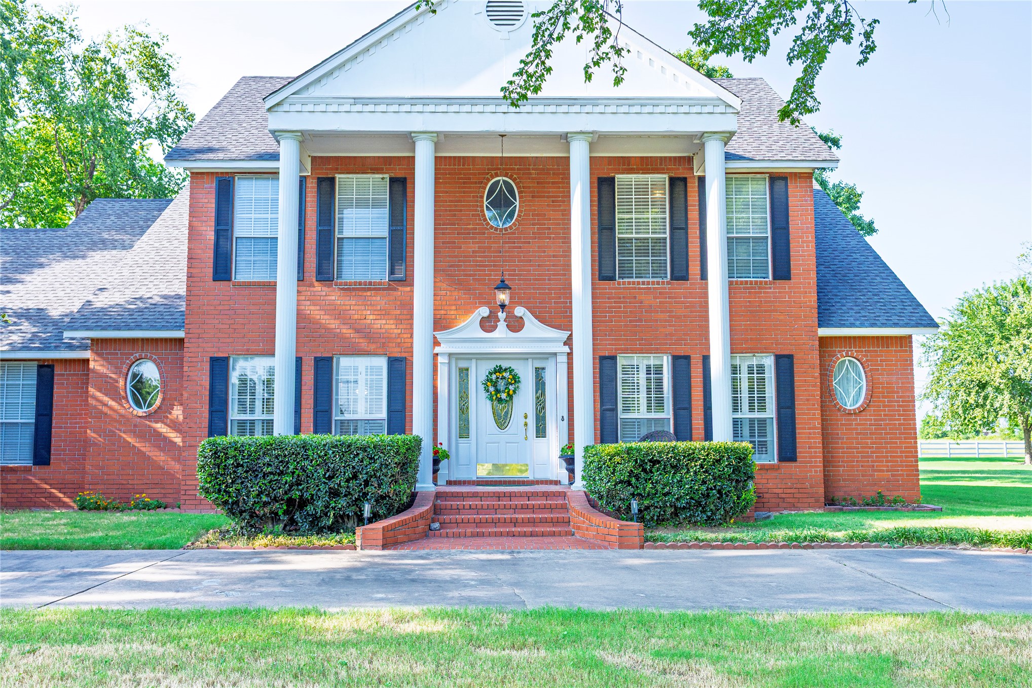 1404 Saddle Brook Drive Fort Gibson OK 74434
