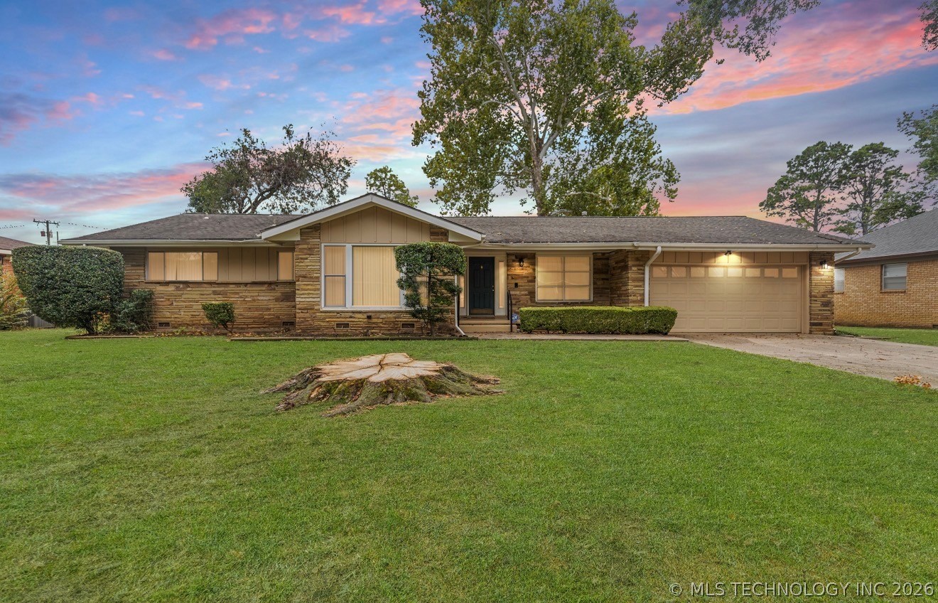 1828 E 63rd Street Tulsa OK 74136