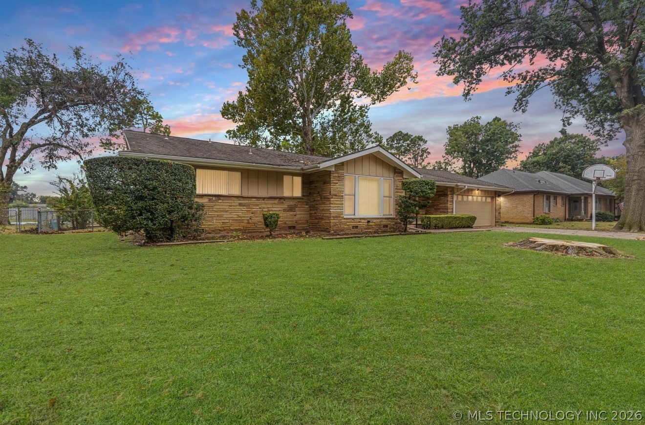 1828 E 63rd Street Tulsa OK 74136