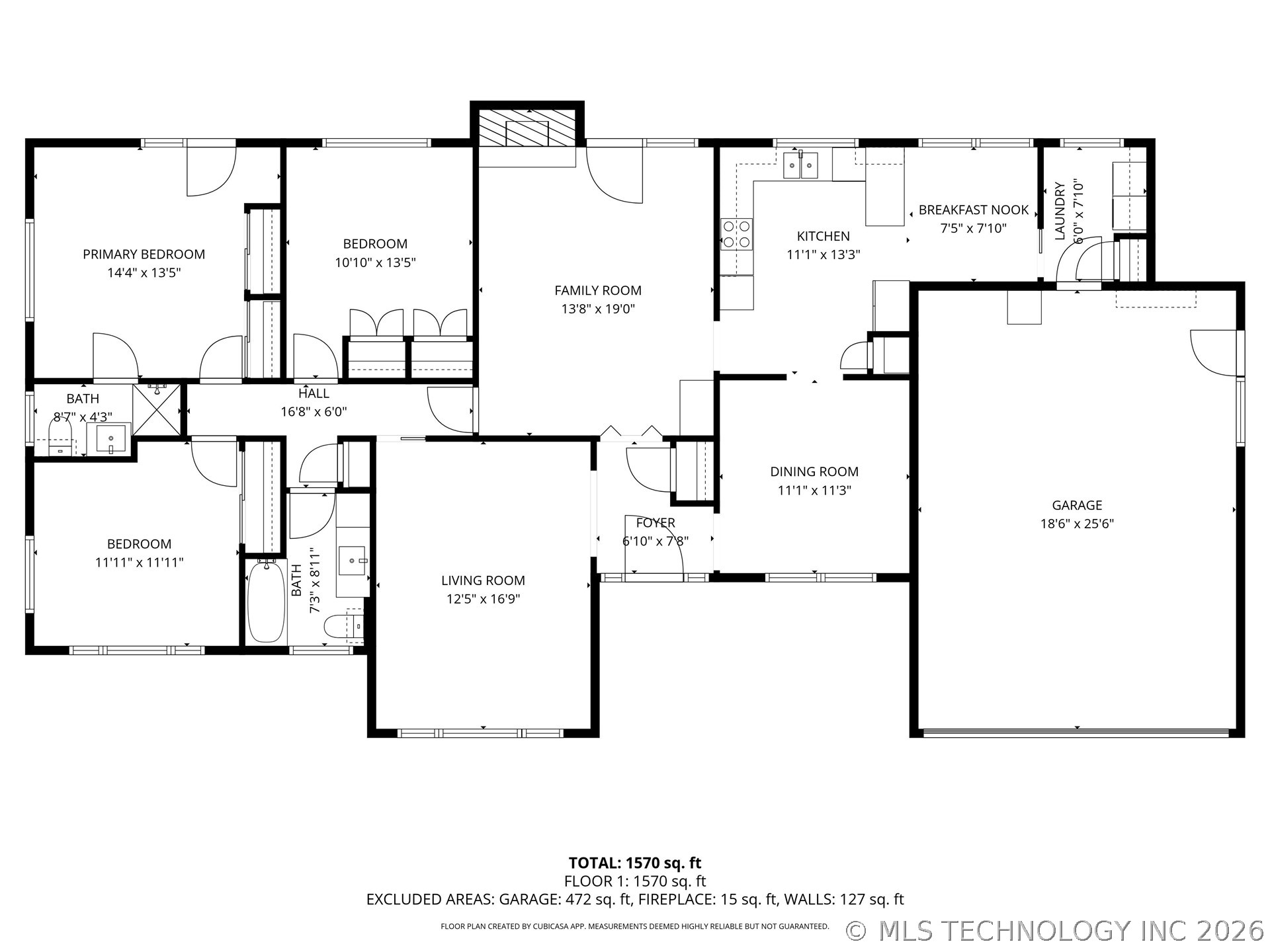 1828 E 63rd Street Tulsa OK 74136