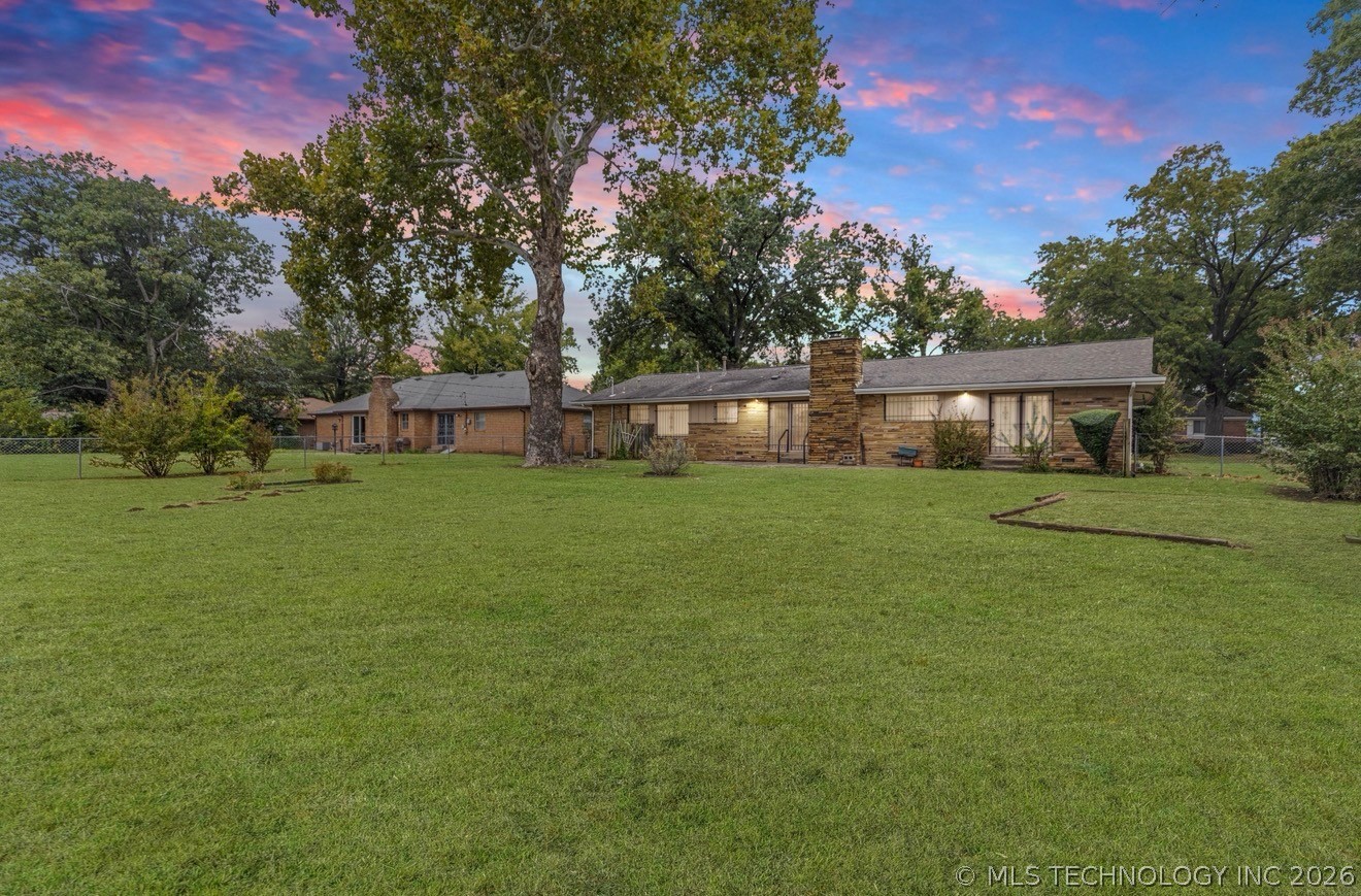 1828 E 63rd Street Tulsa OK 74136