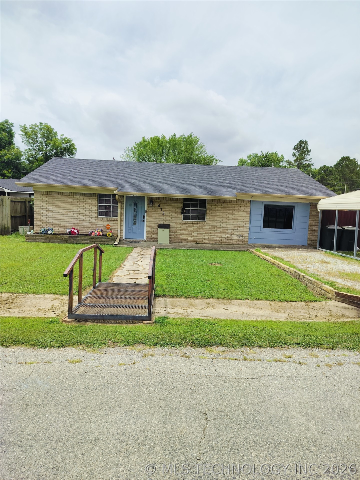 413 Stanton Calera OK 74730