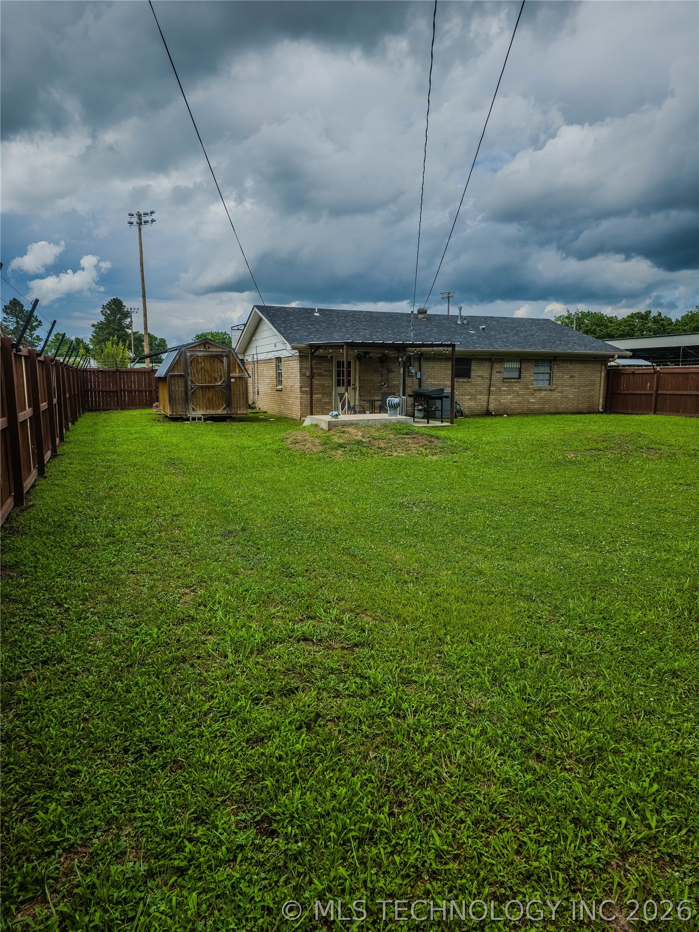 413 Stanton Calera OK 74730
