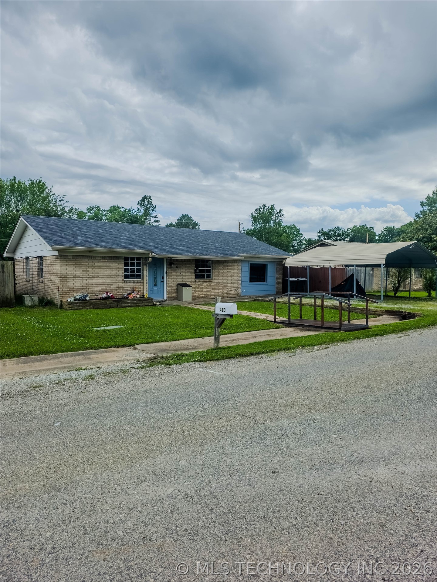 413 Stanton Calera OK 74730
