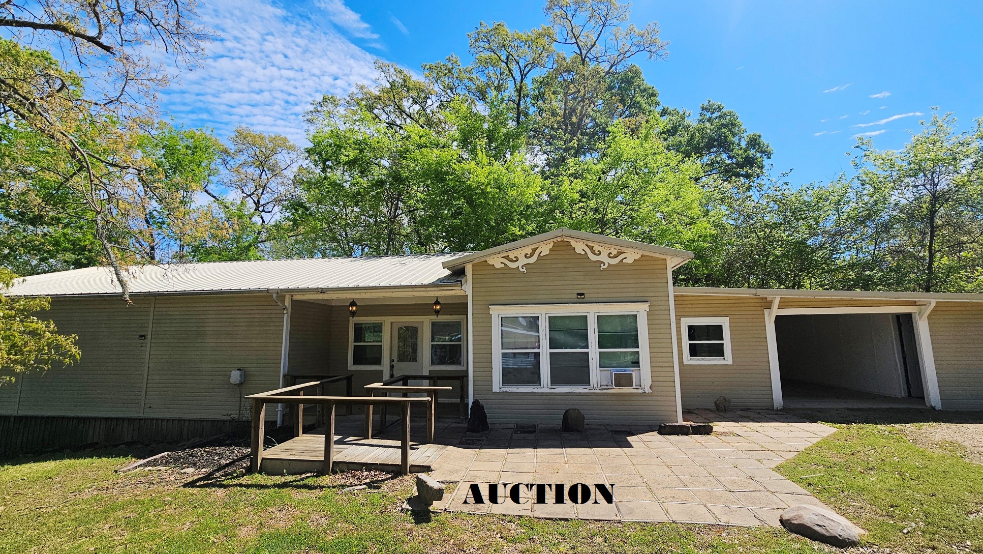 3905 Holiday Acres Drive Fort Towson OK 74735