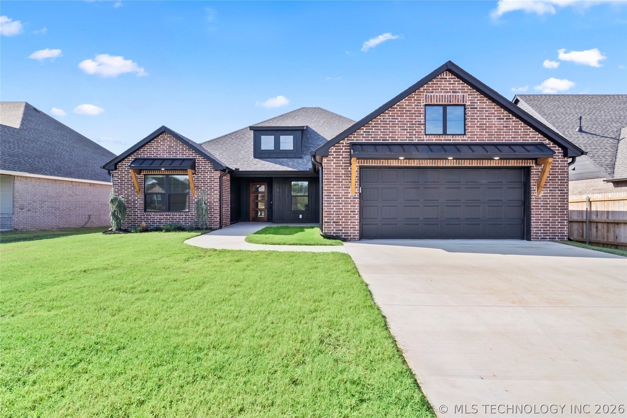 28002 E 107th Street S Coweta OK 74429