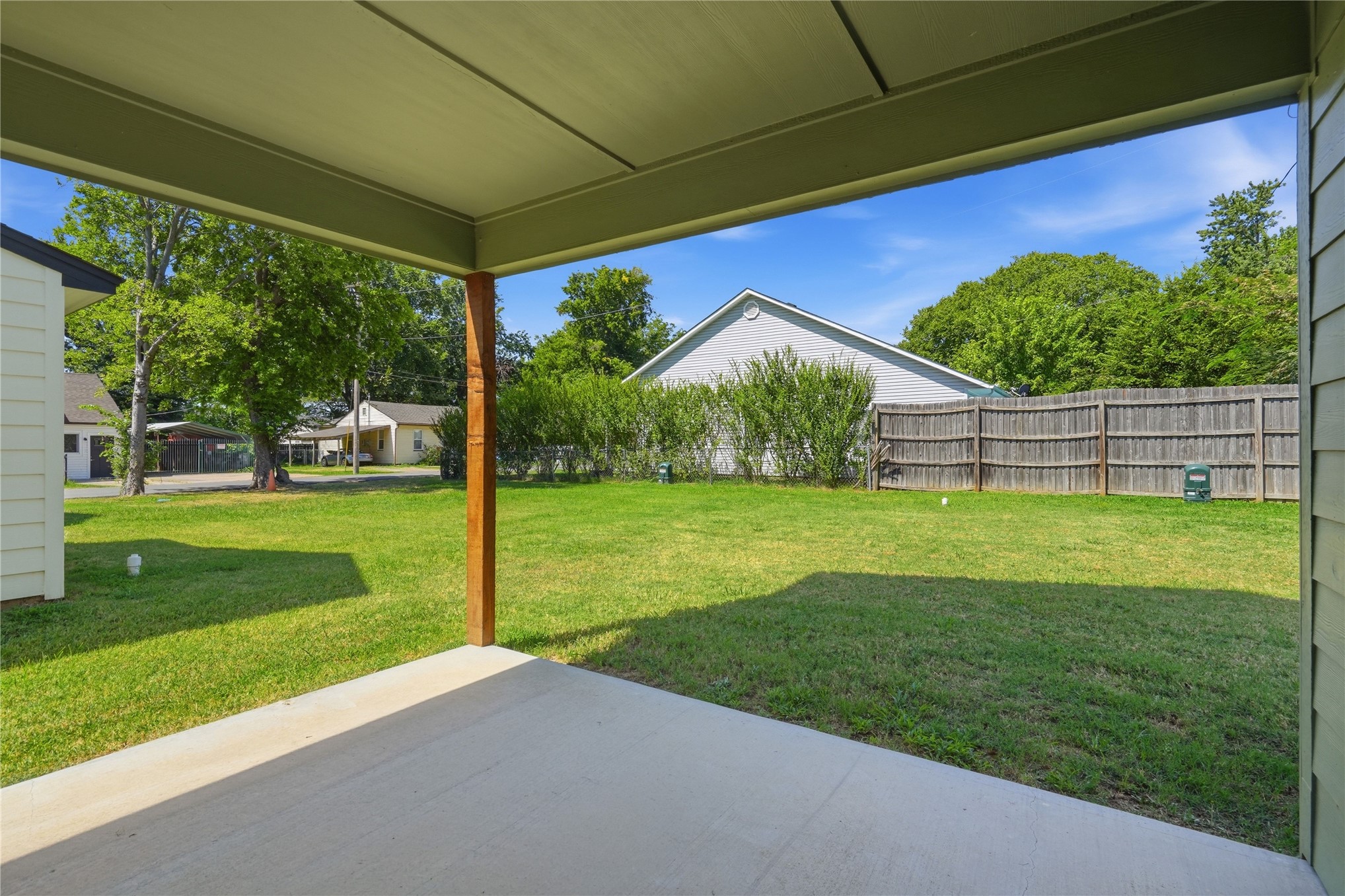 308 N Cincinnati Avenue Sperry OK 74073