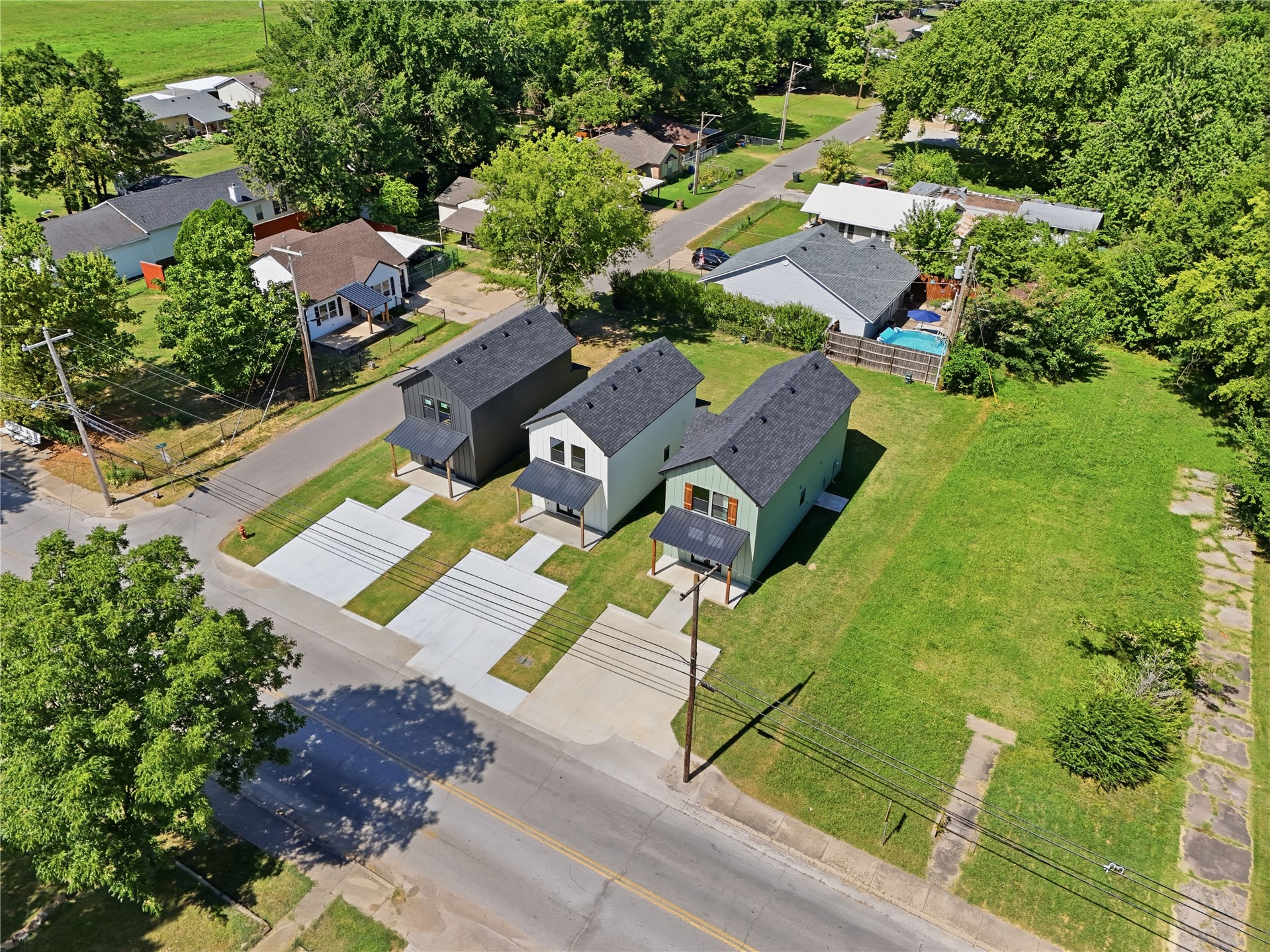 308 N Cincinnati Avenue Sperry OK 74073