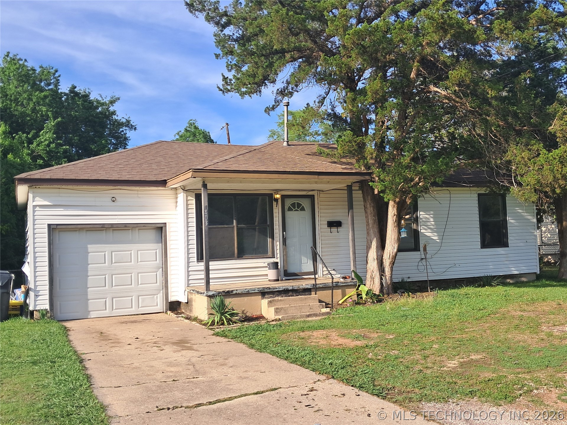 403 Oak Ardmore OK 73401