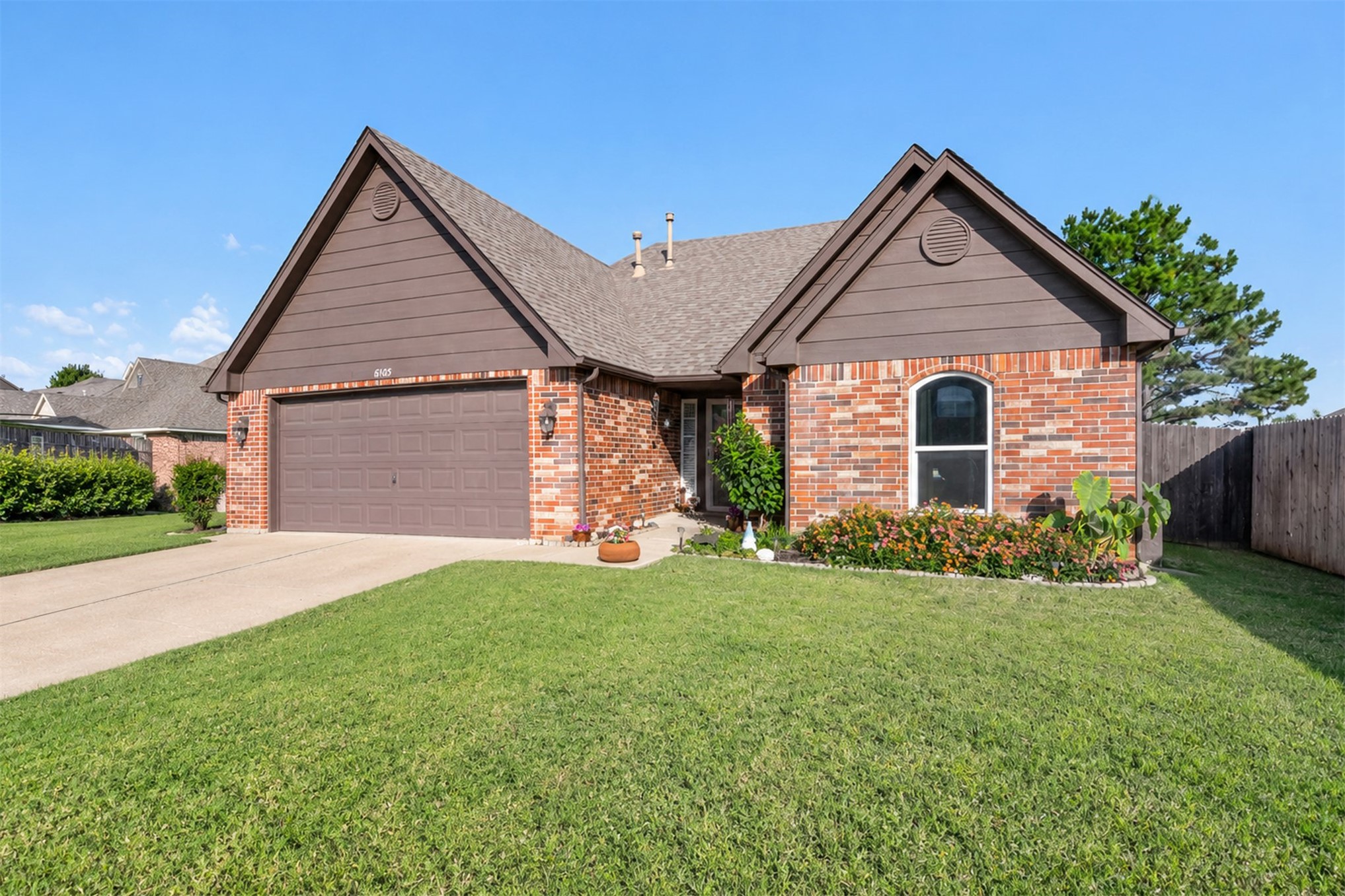 8105 S Elder Avenue Broken Arrow OK 74011