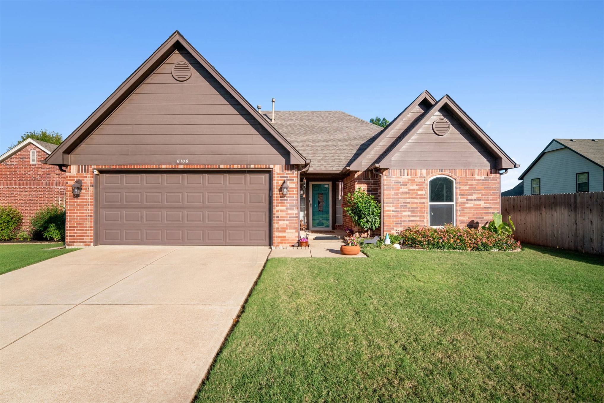 8105 S Elder Avenue Broken Arrow OK 74011
