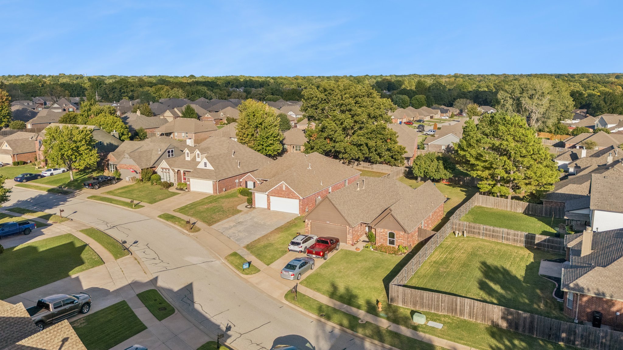 8105 S Elder Avenue Broken Arrow OK 74011