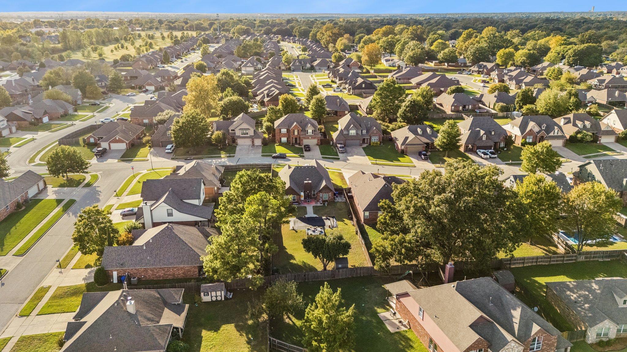 8105 S Elder Avenue Broken Arrow OK 74011