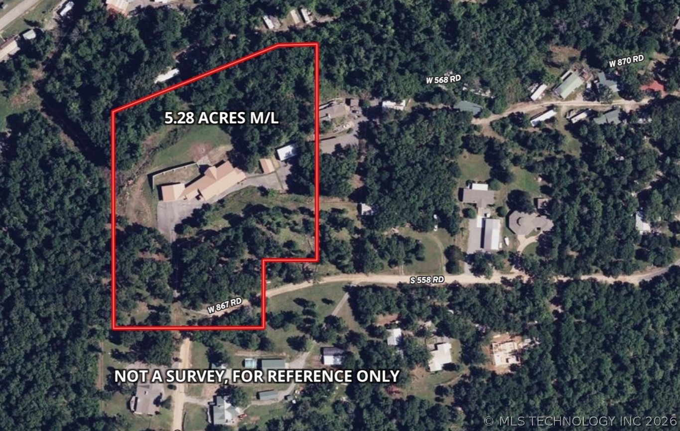 29062 S 558 Road Park Hill OK 74451