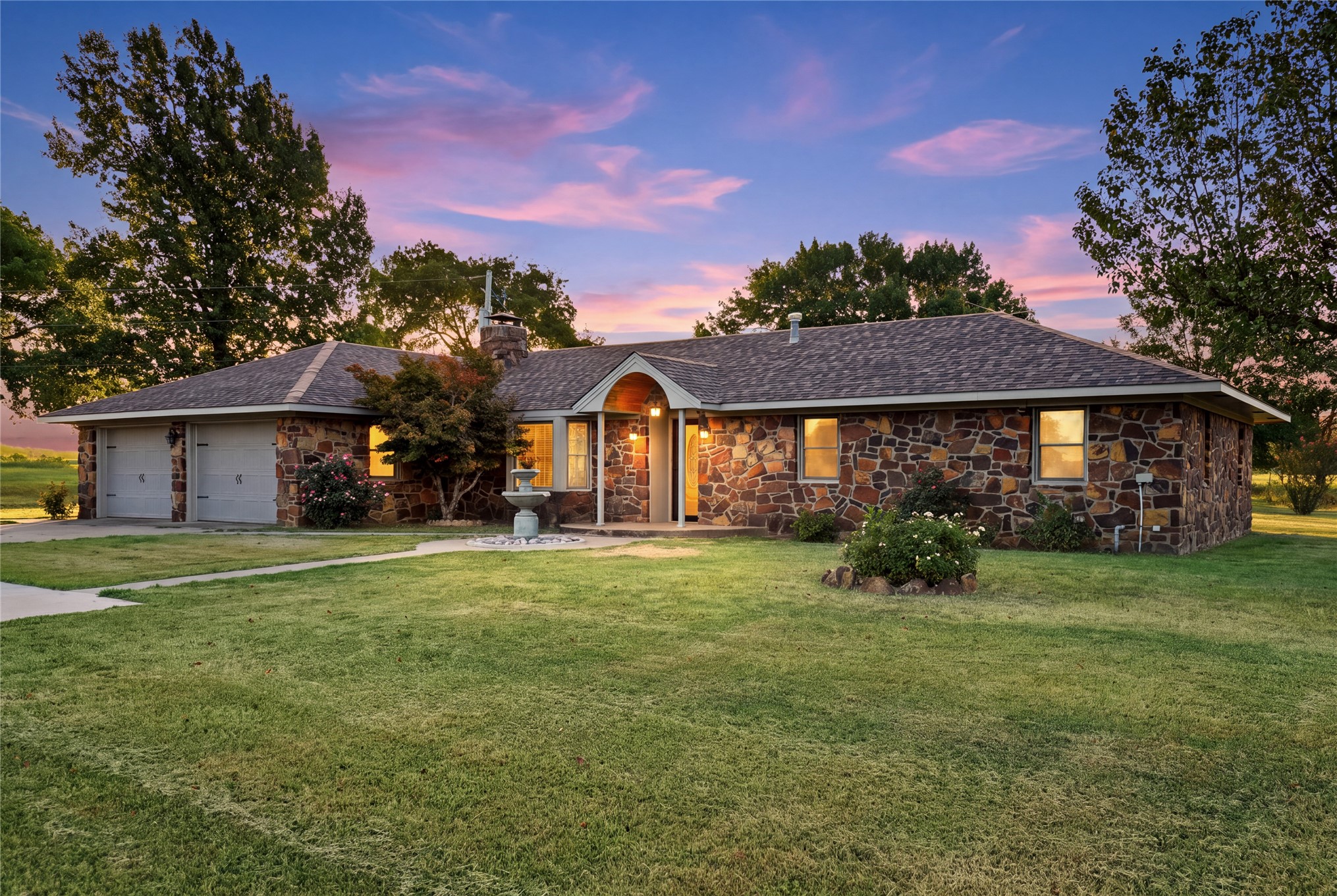 18760 Highway 52 Highway Morris OK 74445