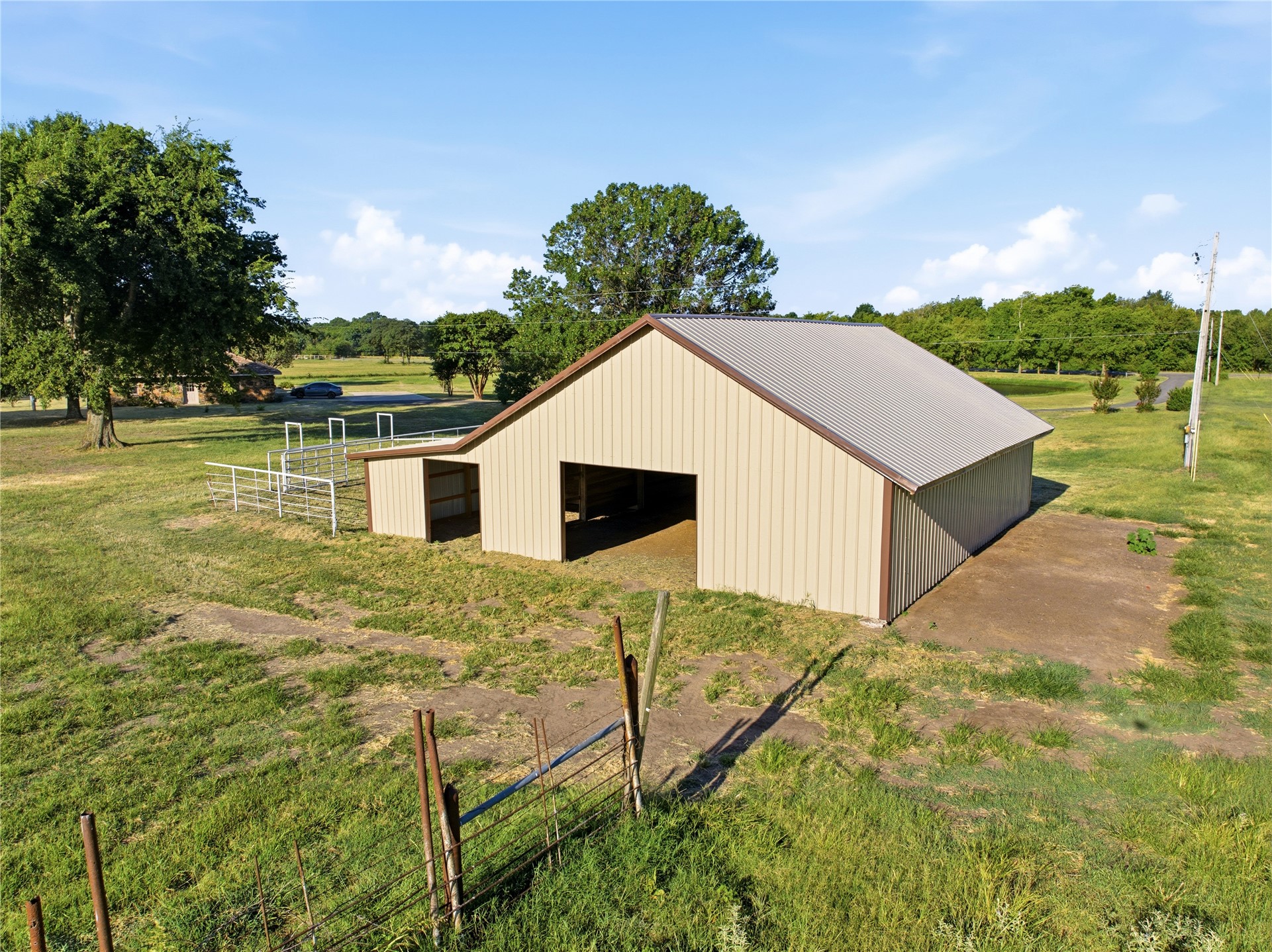18760 Highway 52 Highway Morris OK 74445