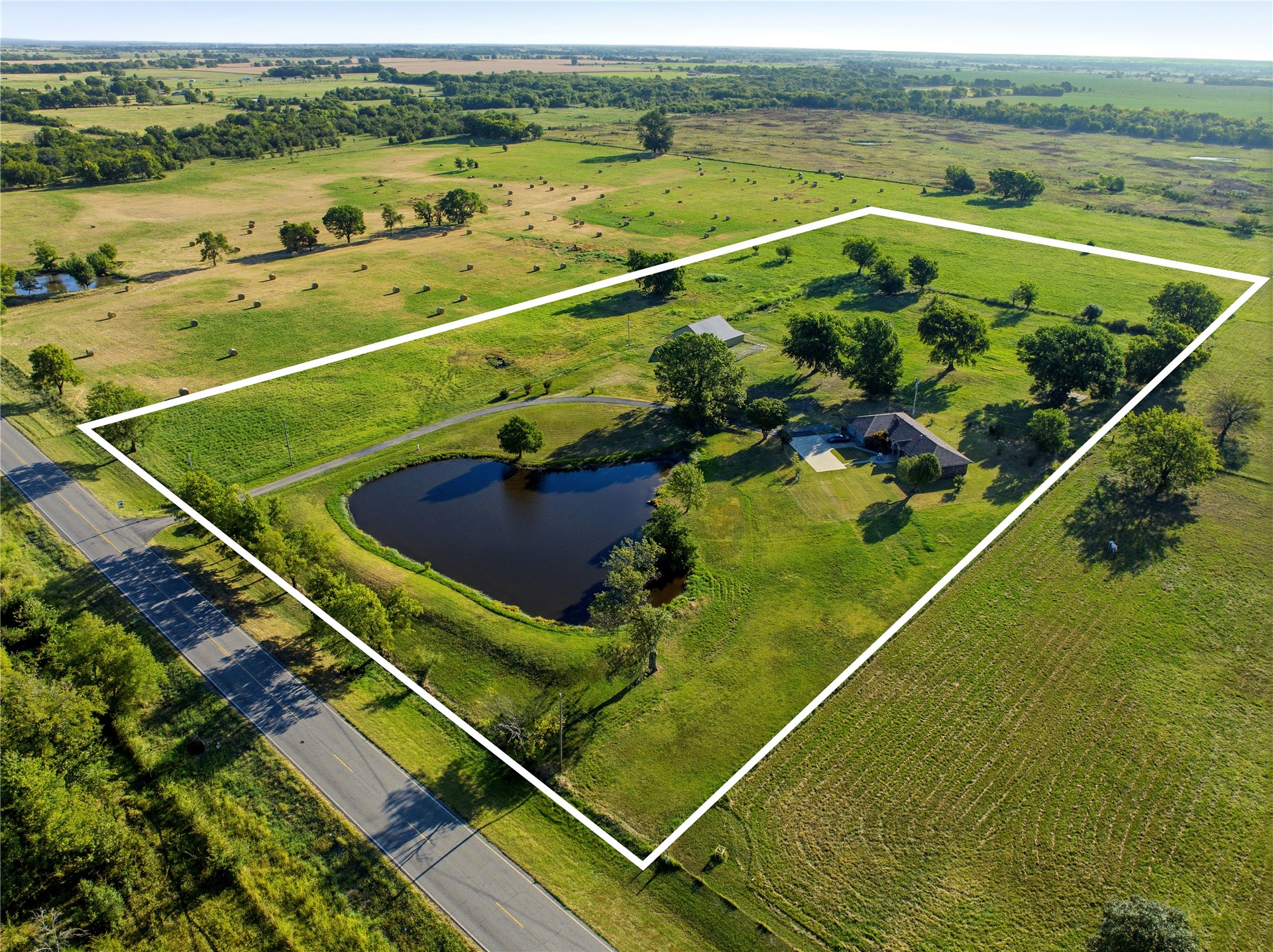 18760 Highway 52 Highway Morris OK 74445