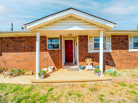 22526 N 2860 Road Kingfisher OK 73750