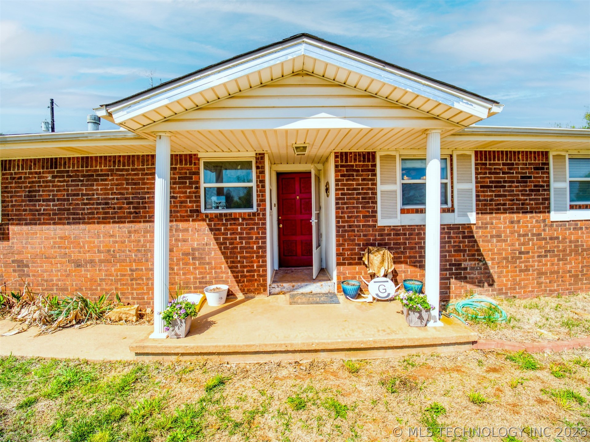 22526 N 2860 Road Kingfisher OK 73750