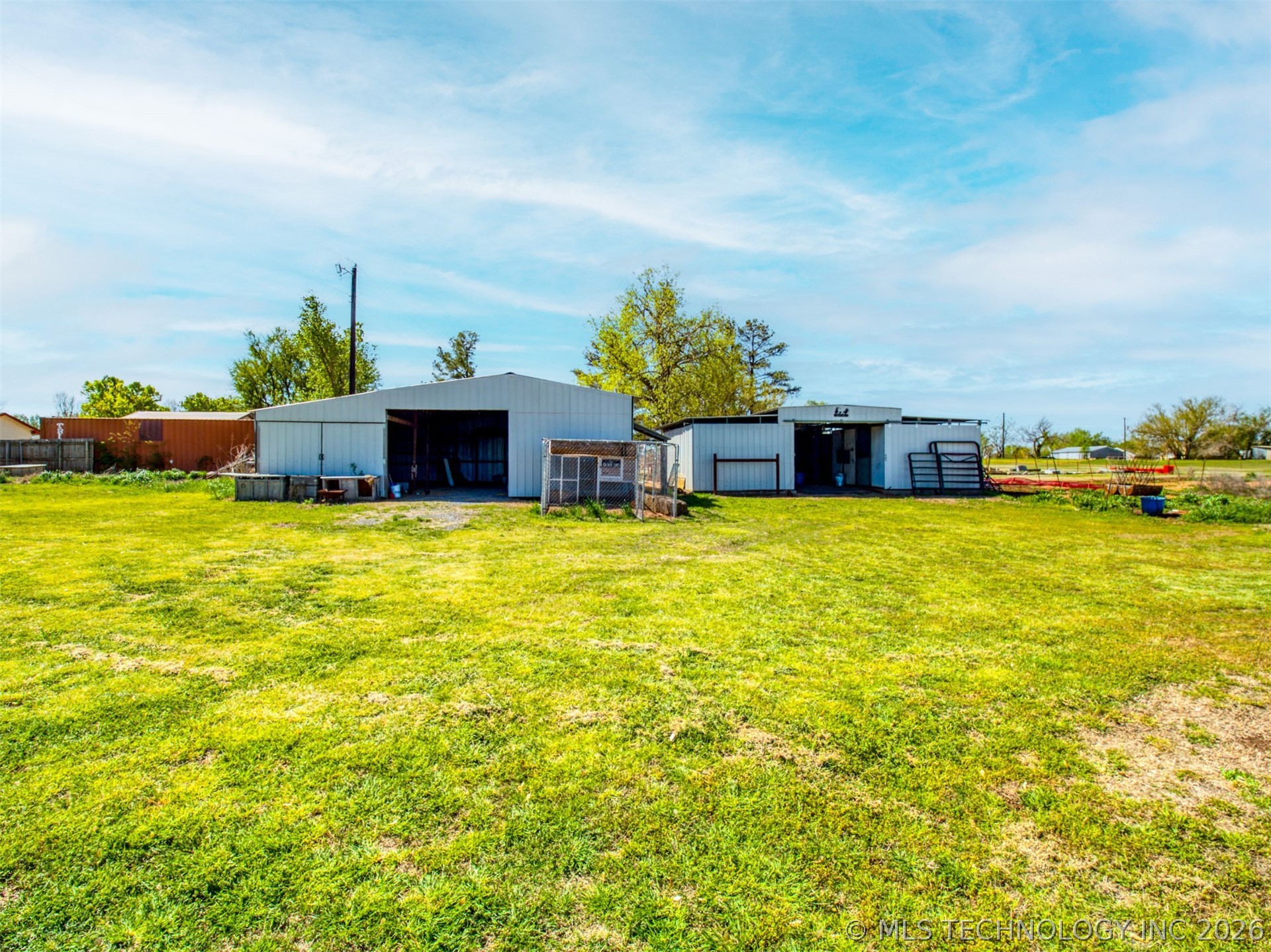 22526 N 2860 Road Kingfisher OK 73750