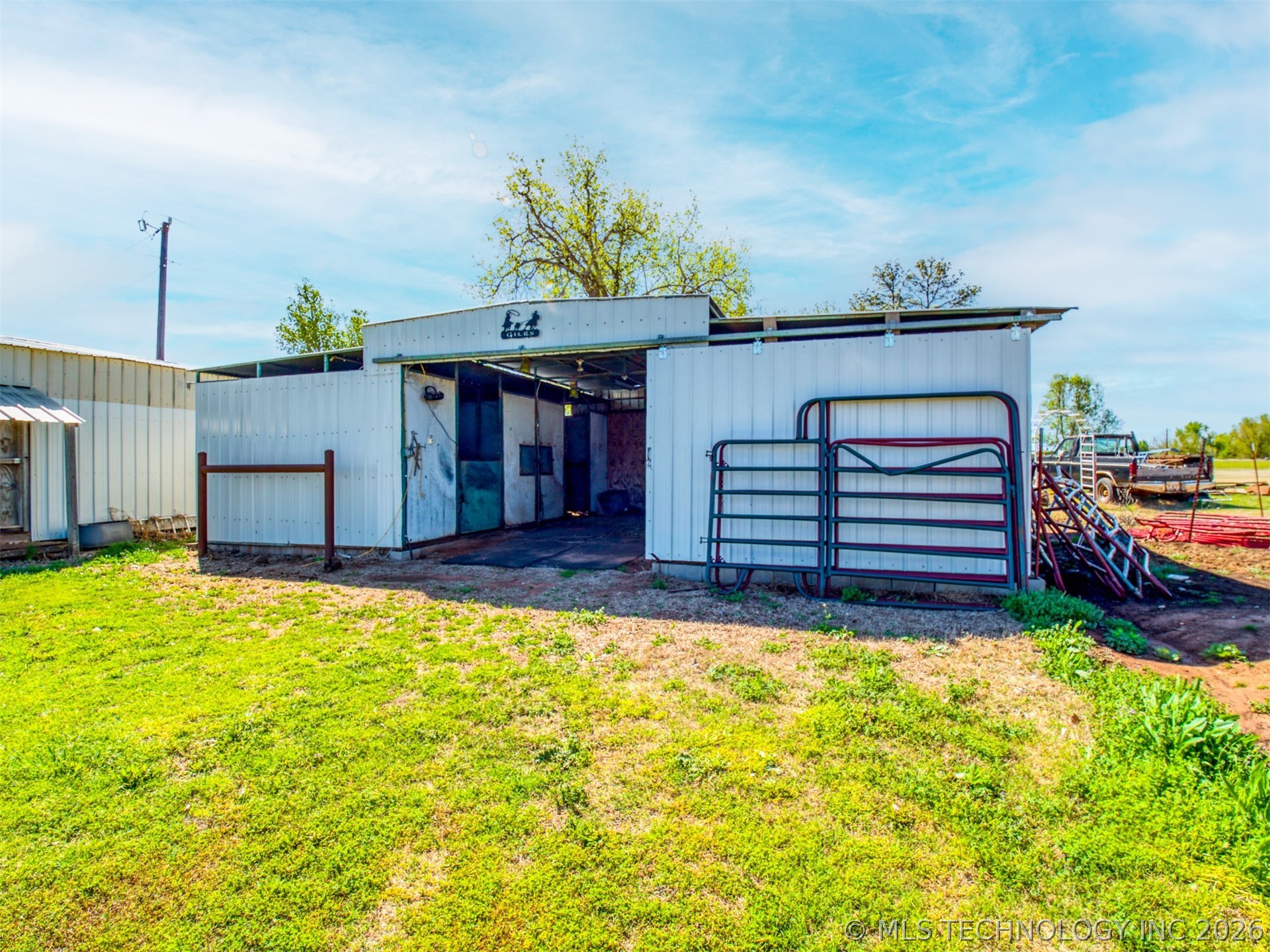 22526 N 2860 Road Kingfisher OK 73750
