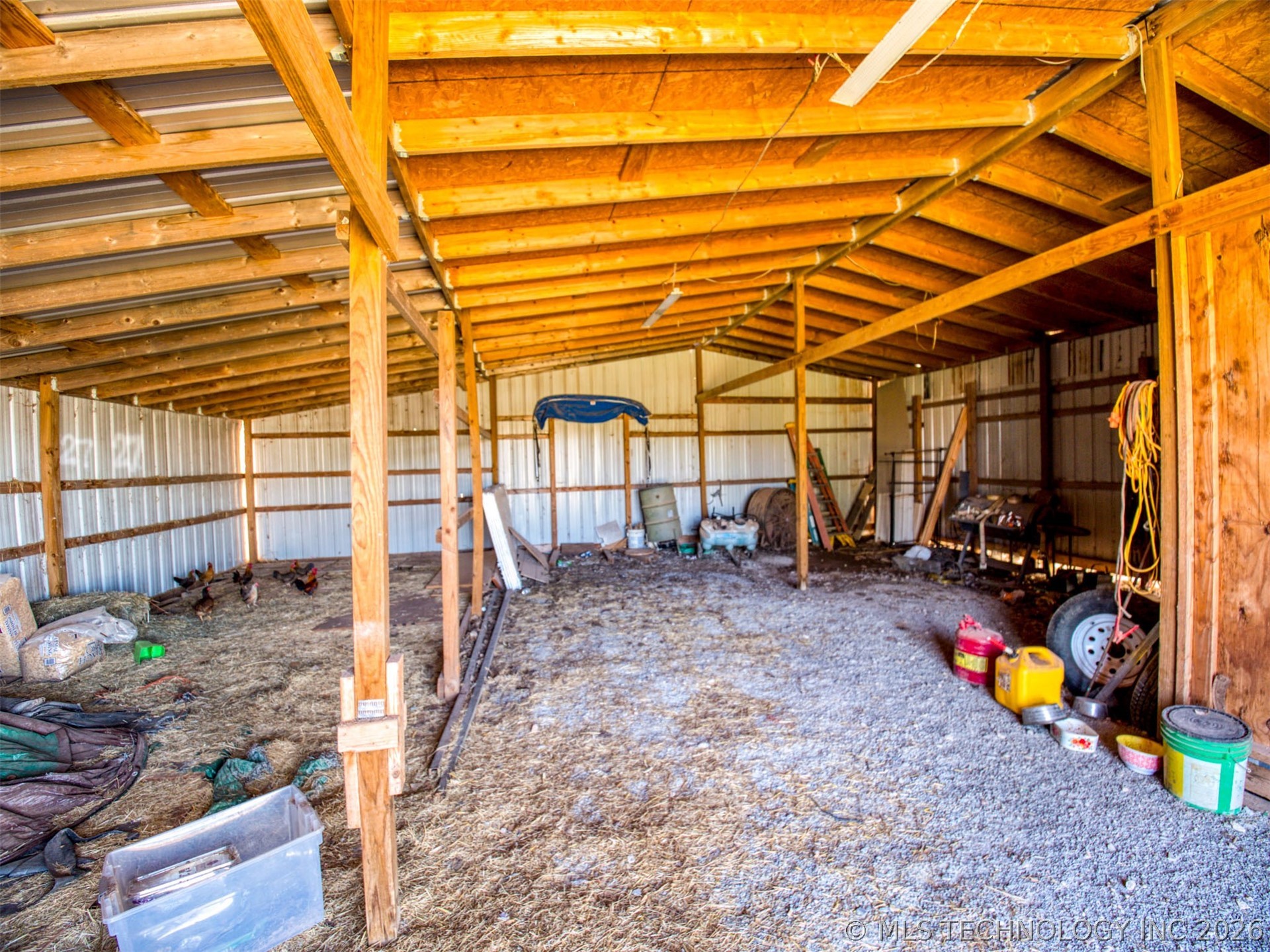 22526 N 2860 Road Kingfisher OK 73750