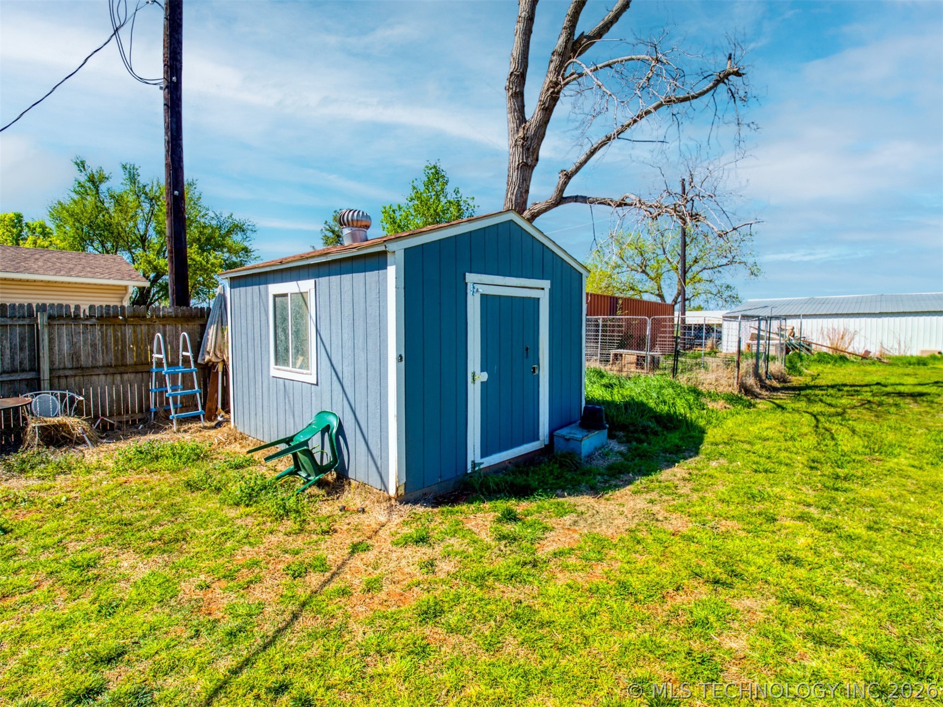 22526 N 2860 Road Kingfisher OK 73750