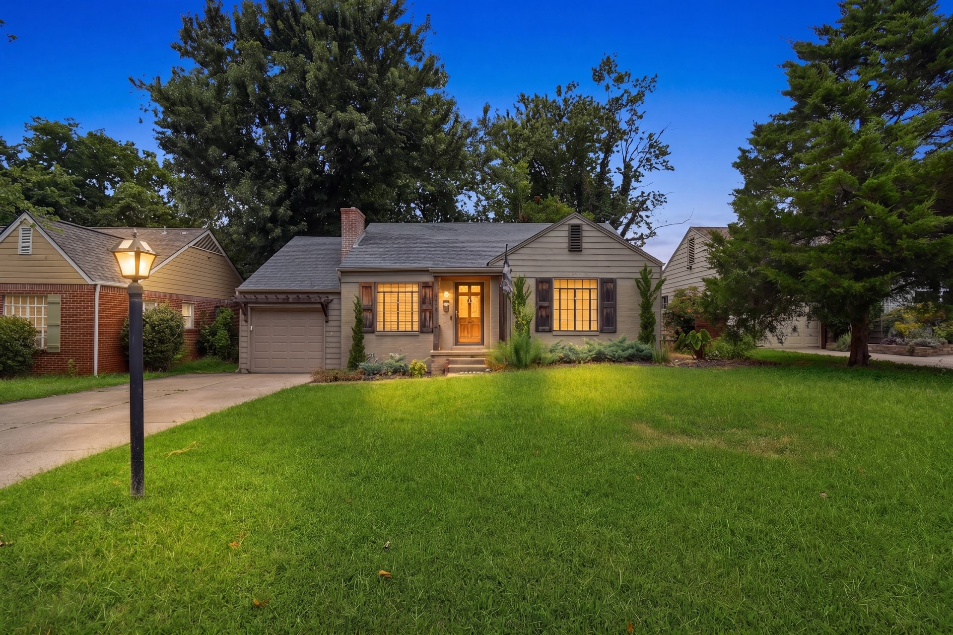 2413 E 19th Street Tulsa OK 74104
