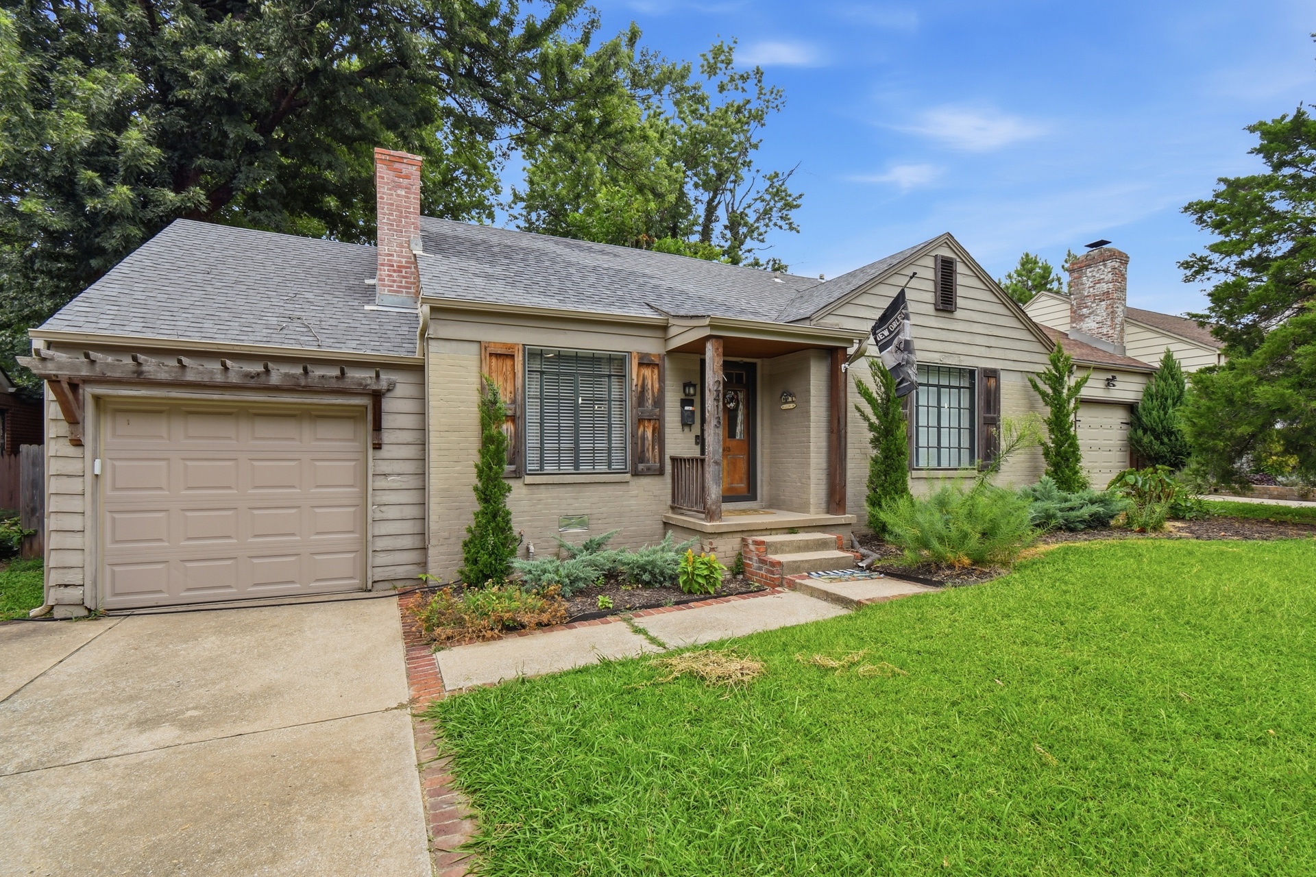 2413 E 19th Street Tulsa OK 74104