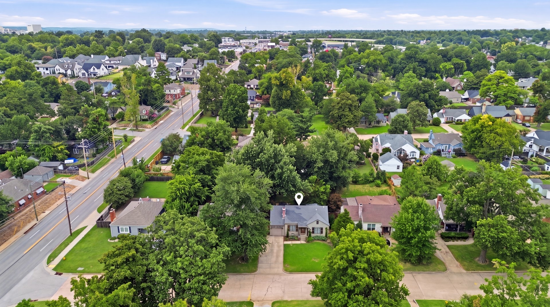 2413 E 19th Street Tulsa OK 74104