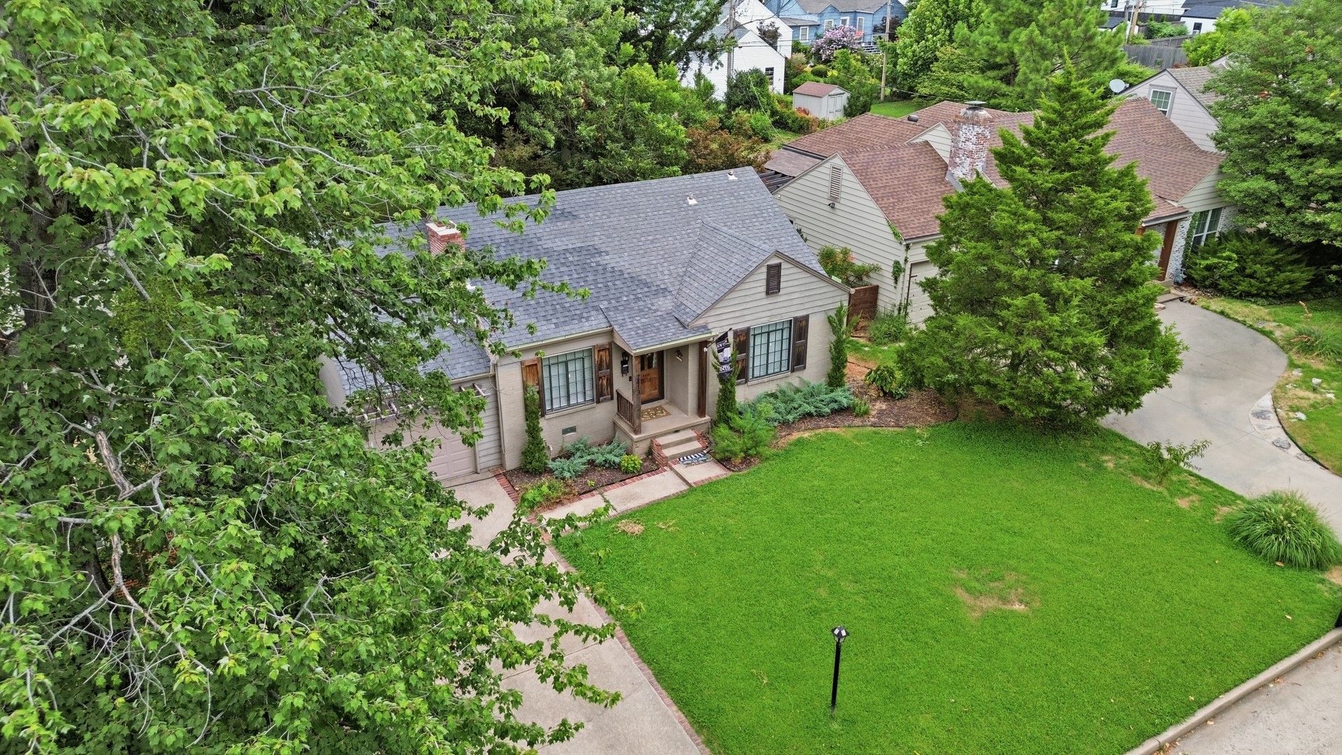 2413 E 19th Street Tulsa OK 74104