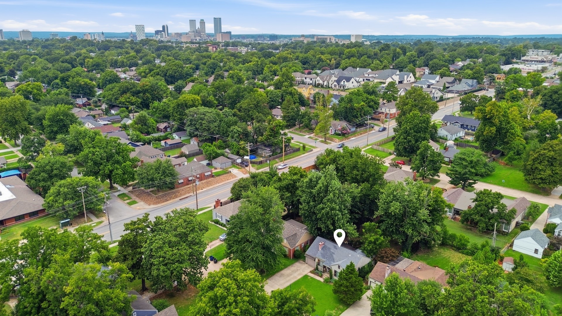 2413 E 19th Street Tulsa OK 74104